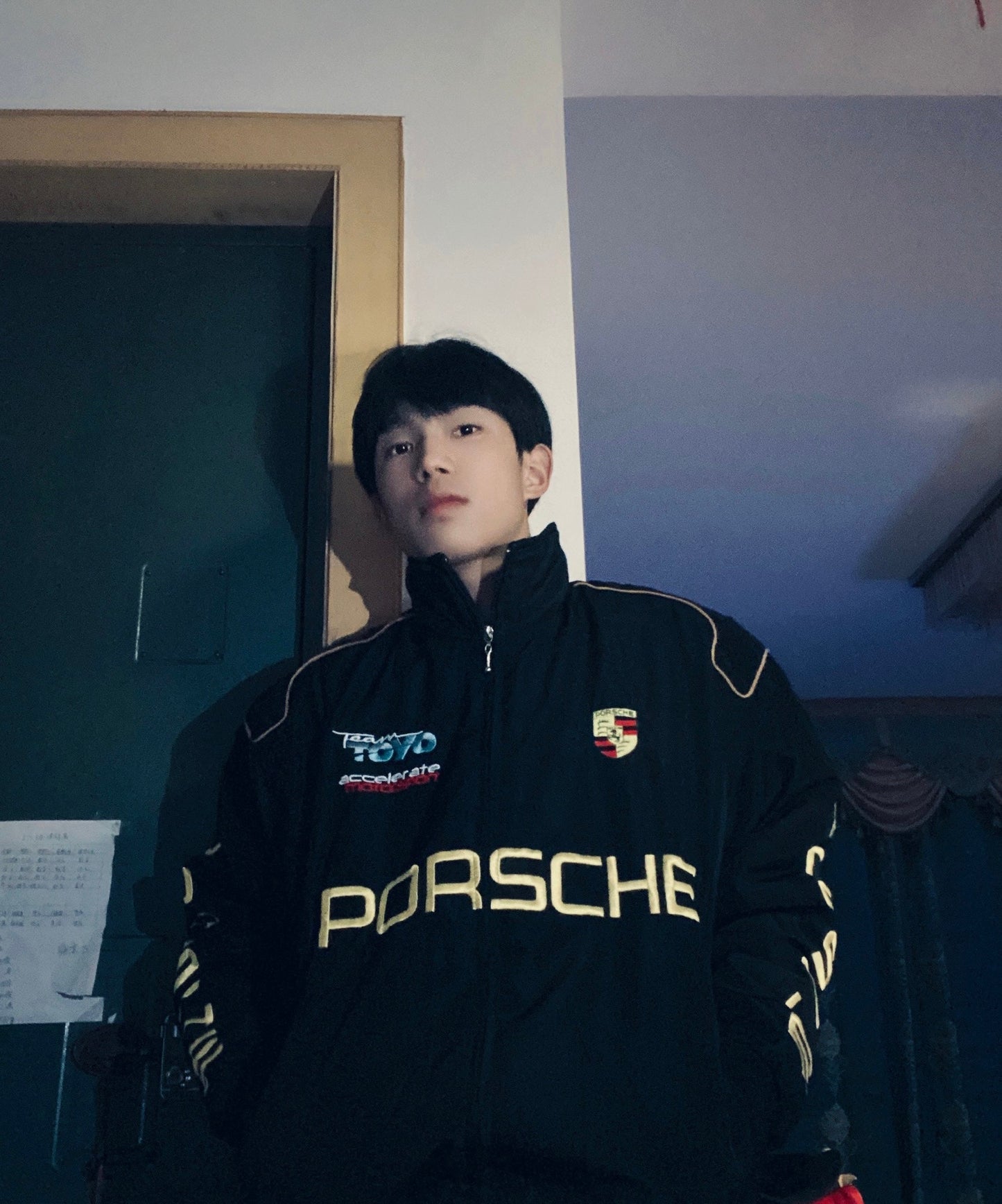 Porsche F1 Racing Jacket