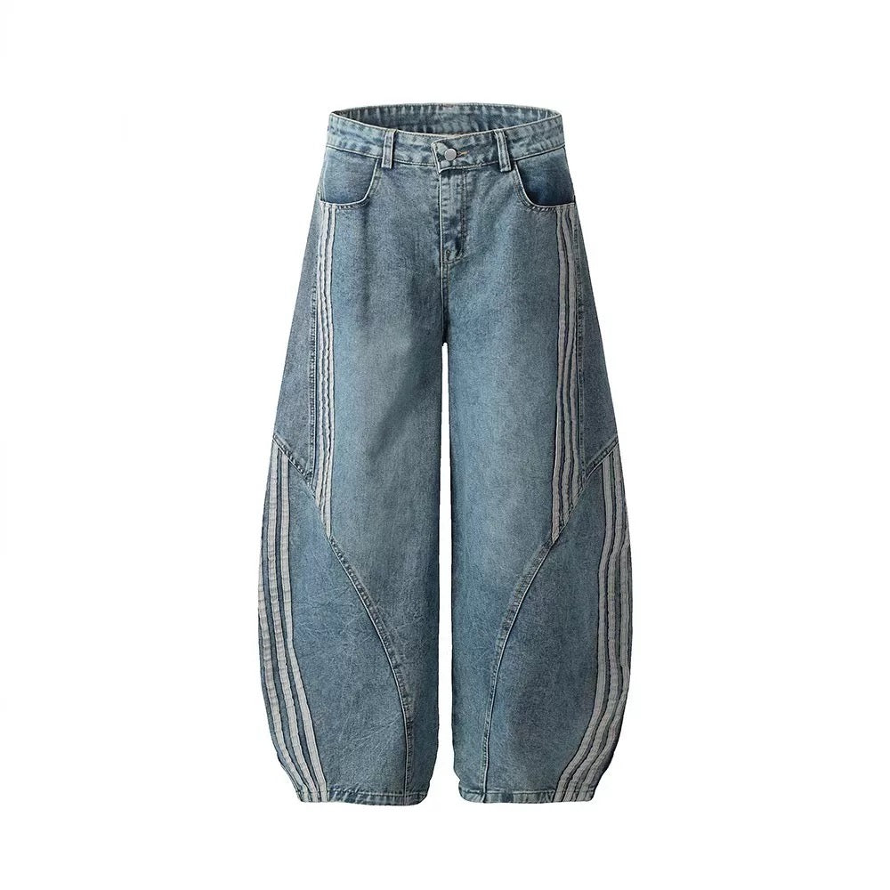 3Strips Baggy Pants