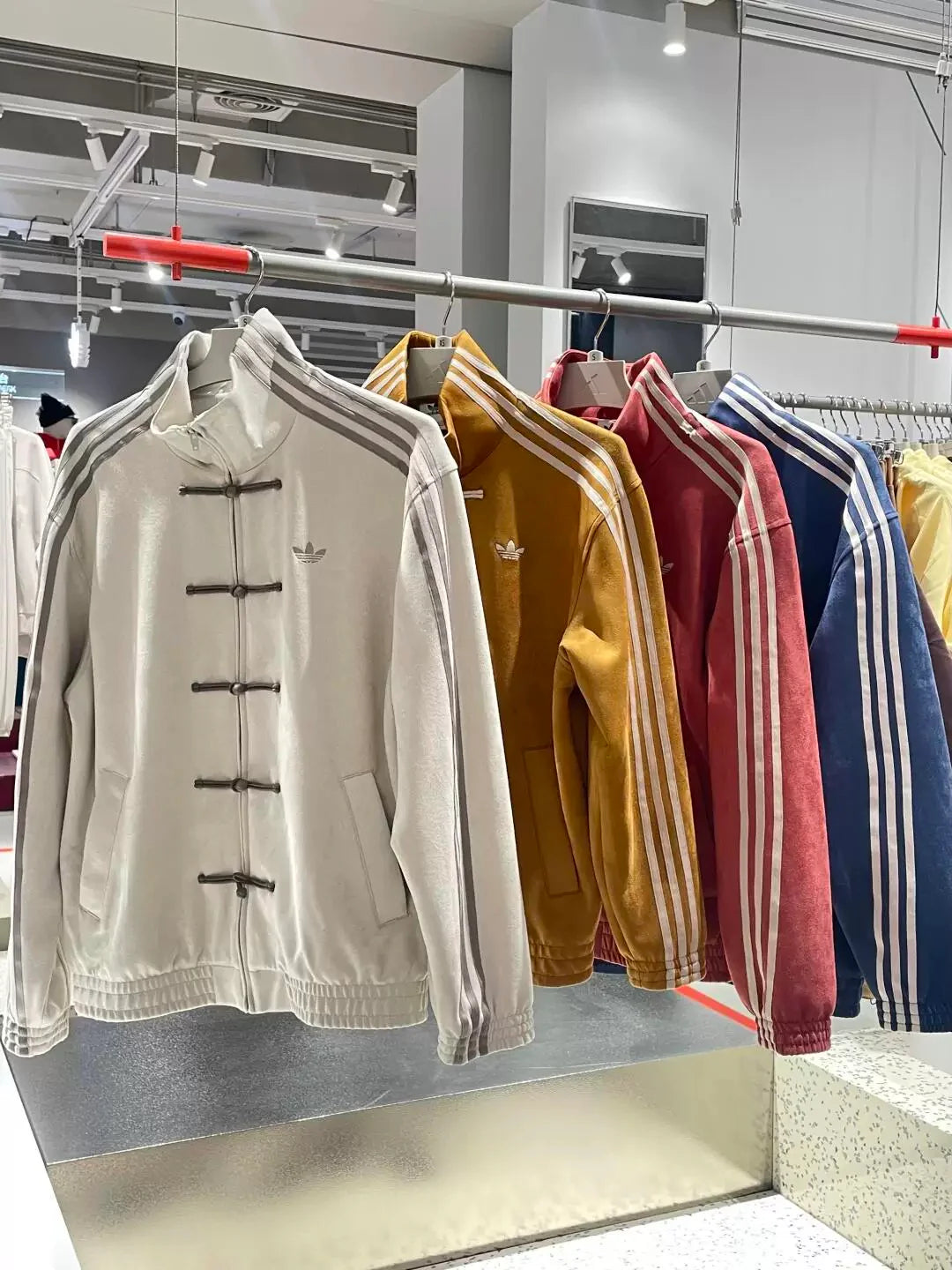 Original Chinese New Year Jacket
