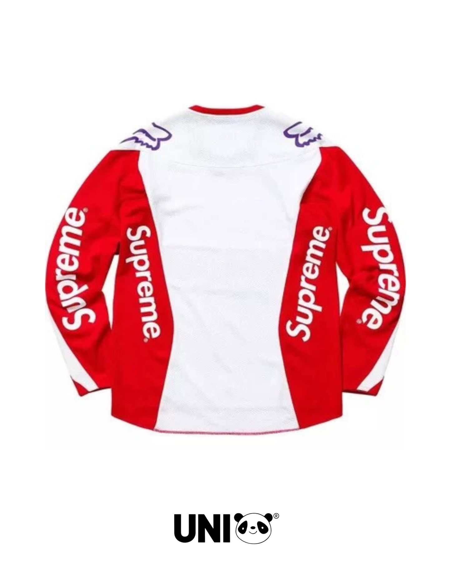 Supre Fox Motocore Jersey