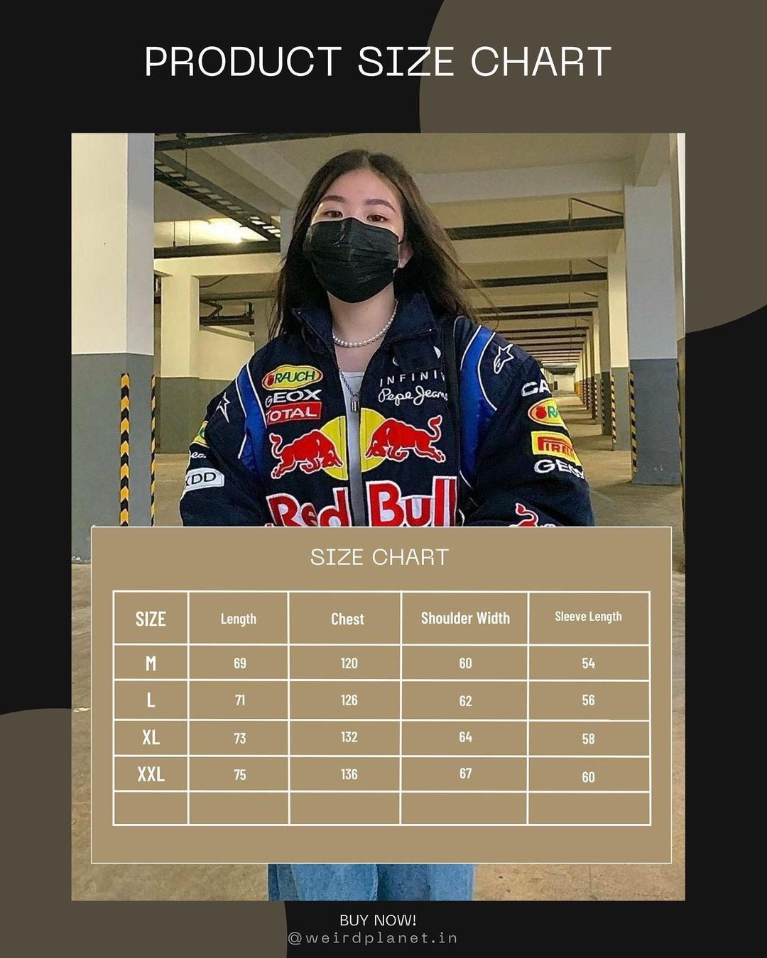 REDBULL JACKET