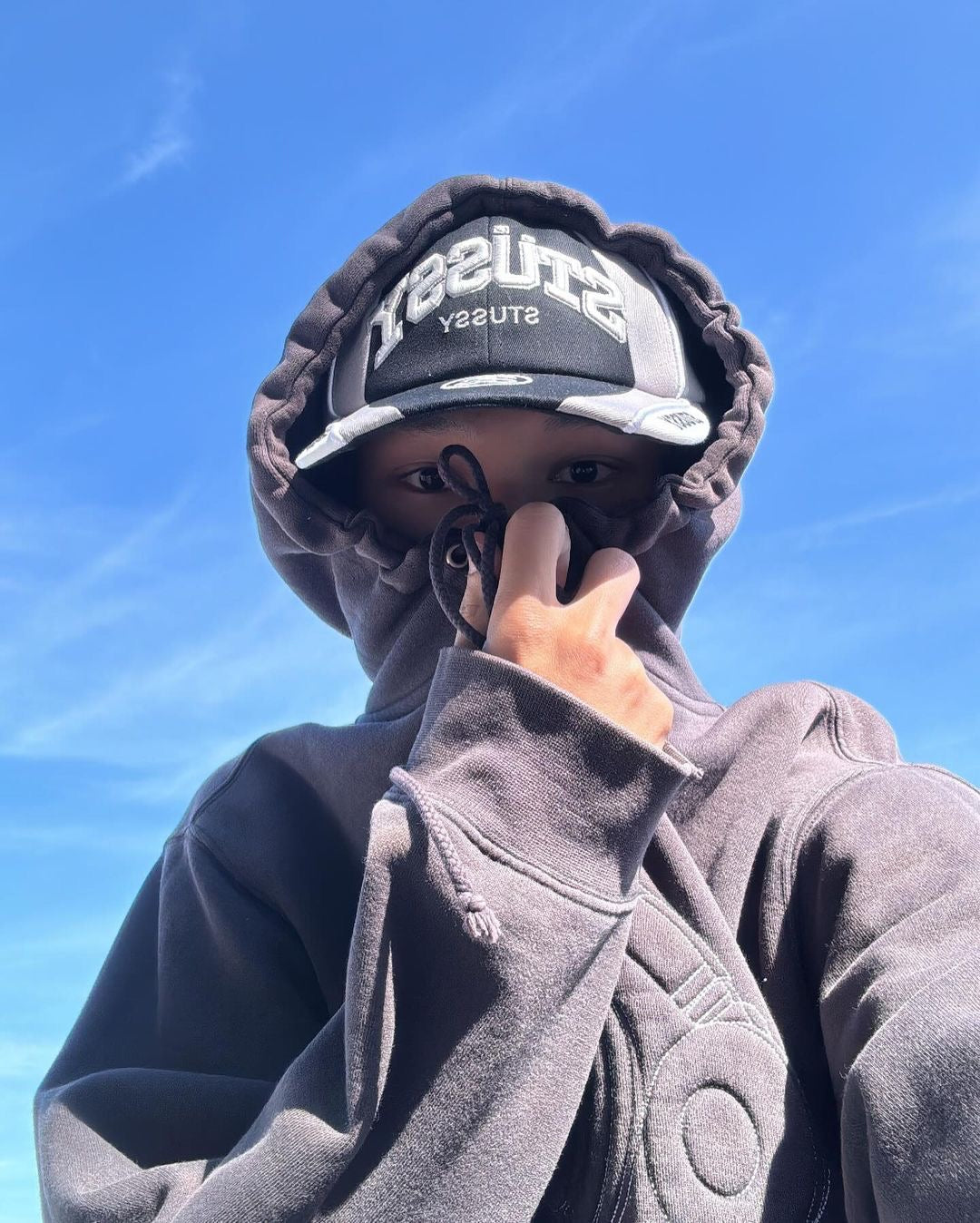 Low Pro Souvenir Strapback by StΓΌssy