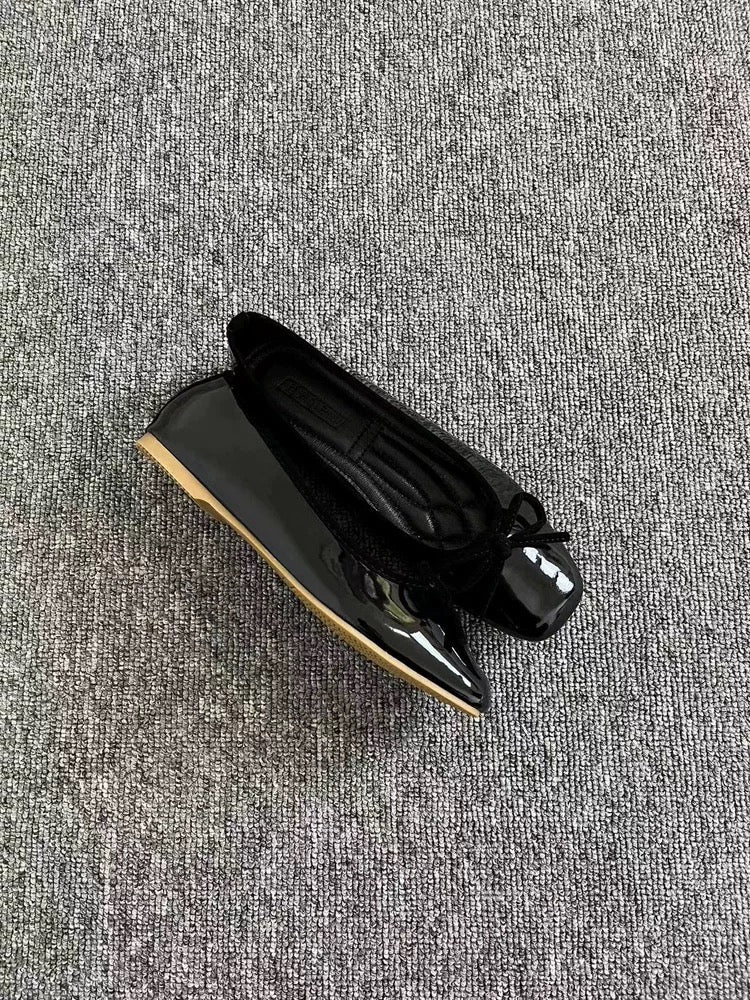 Ballerina Flat Shoe