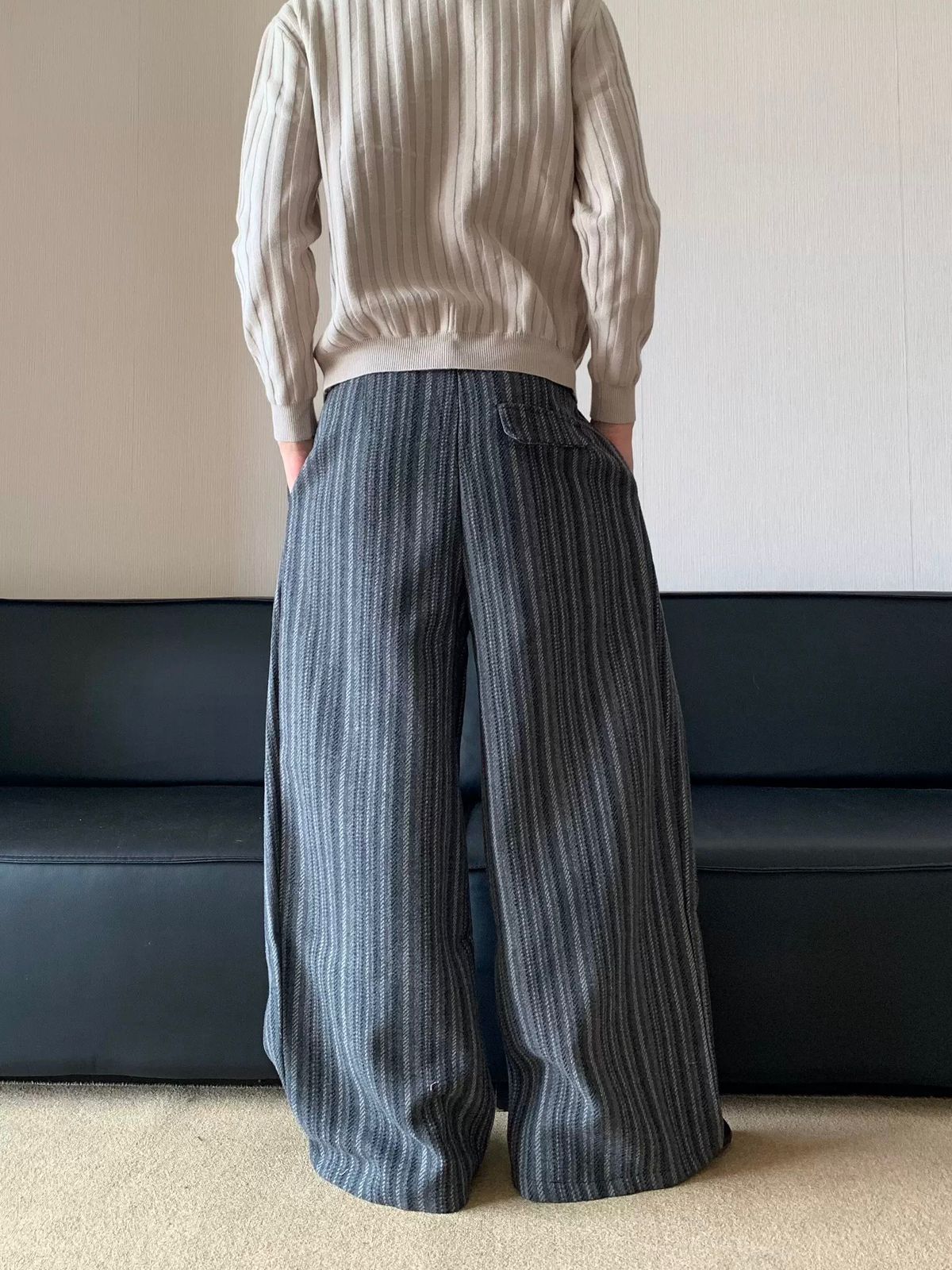 Office Straight Pant Vol.1