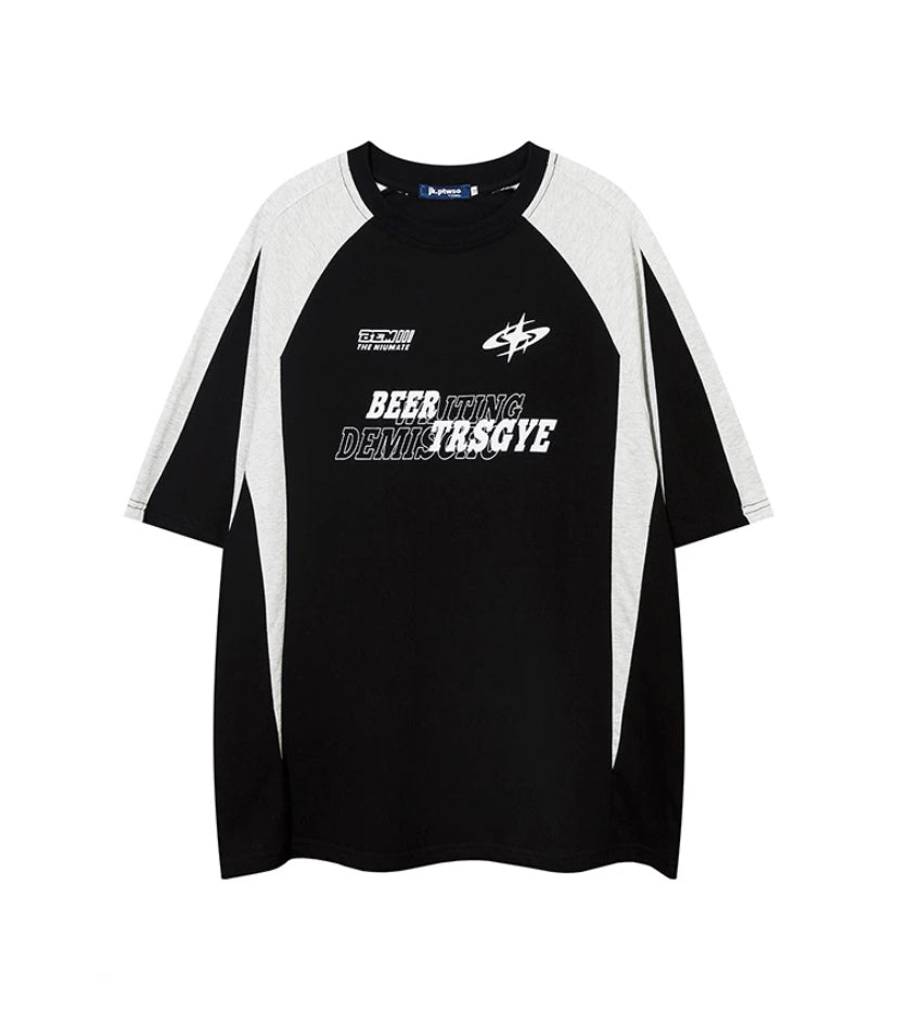 Dm Beer Vintage Jersey (Oversized)
