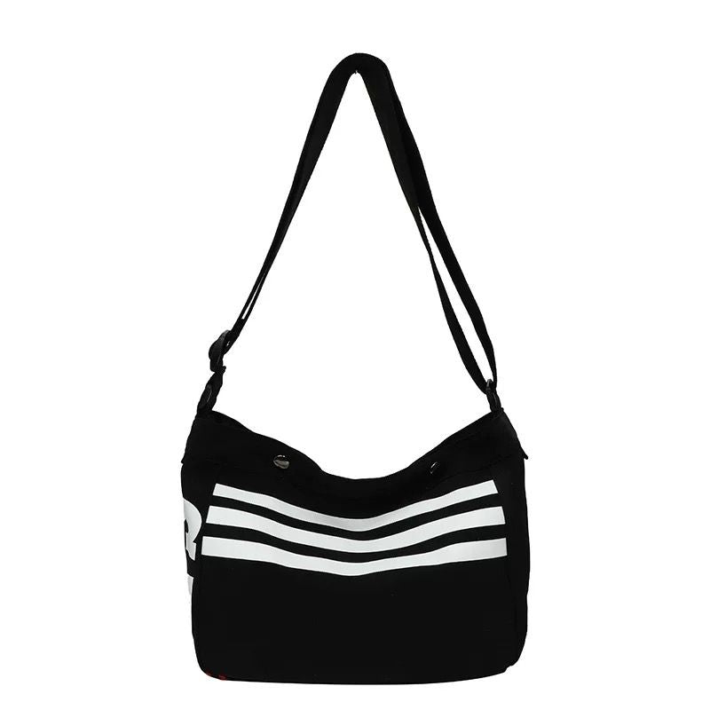 Cute Mickey Canvas Bag