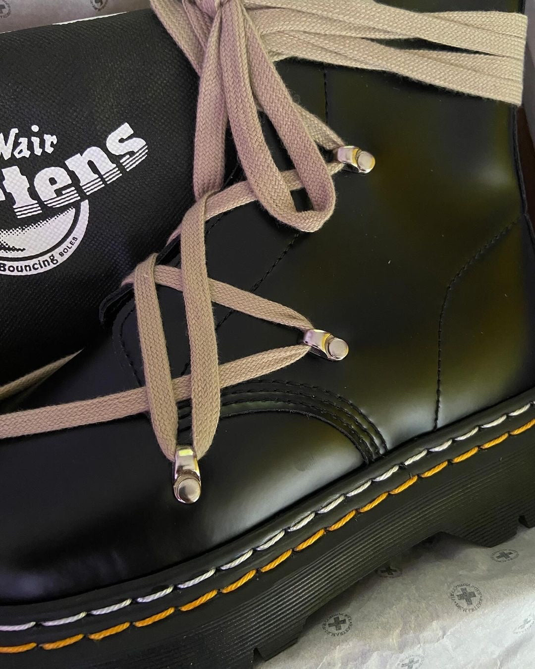 1460 Bex Leather Boot