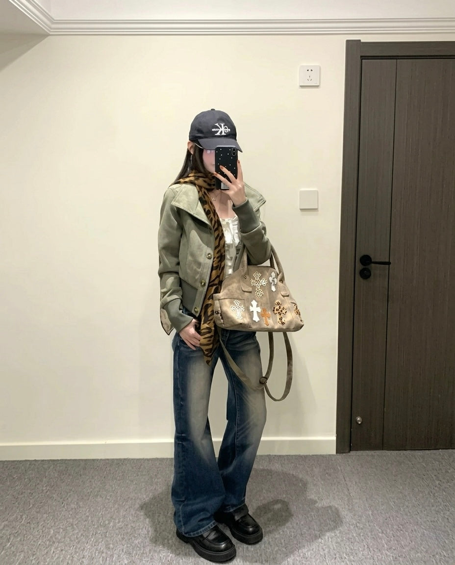 CYBER - GLOSS Tote