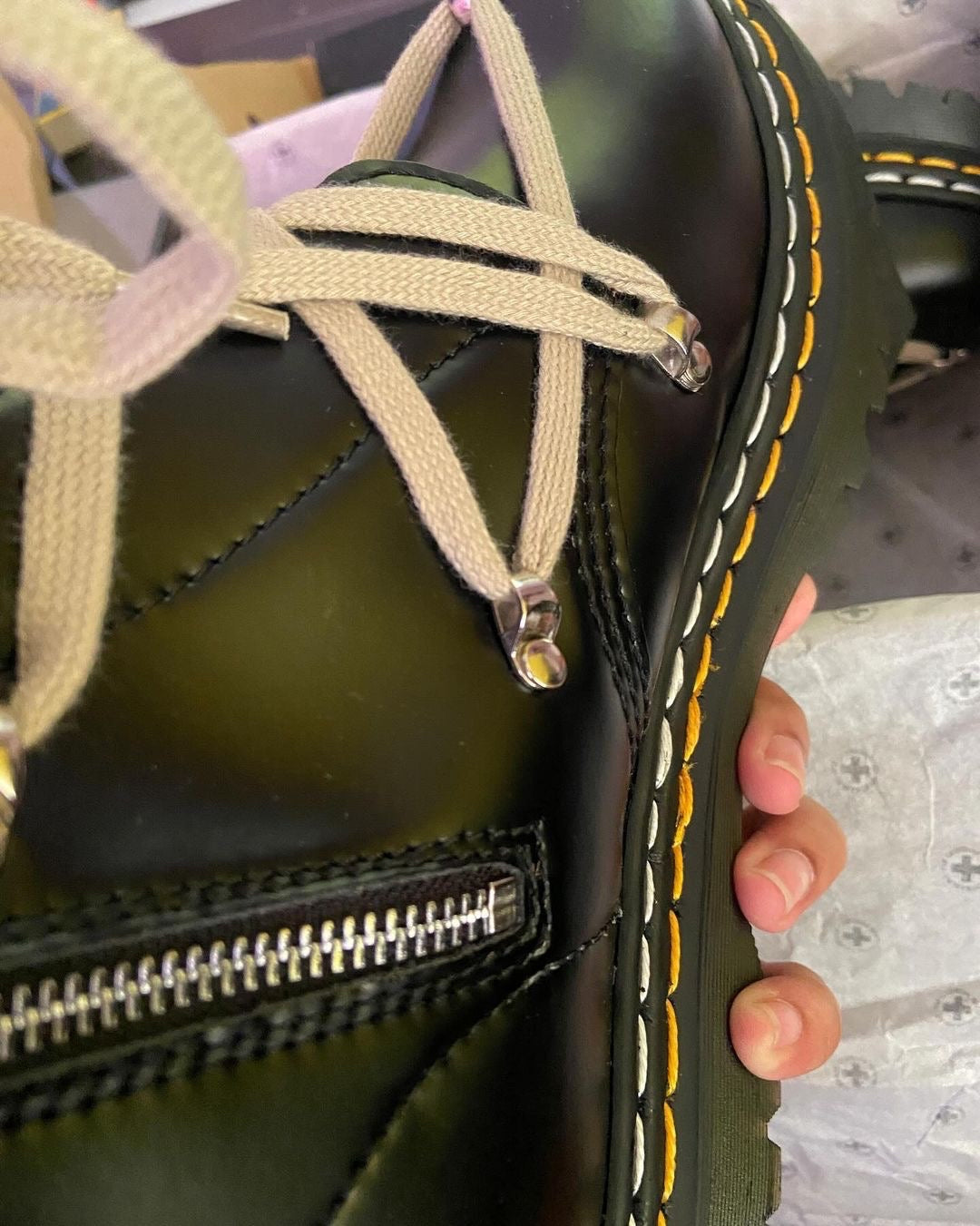 1460 Bex Leather Boot