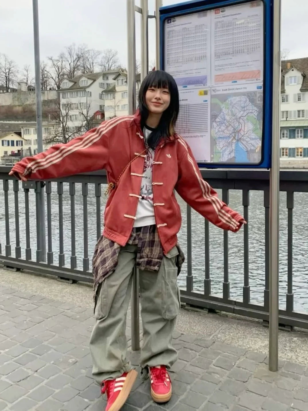 Original Chinese New Year Jacket