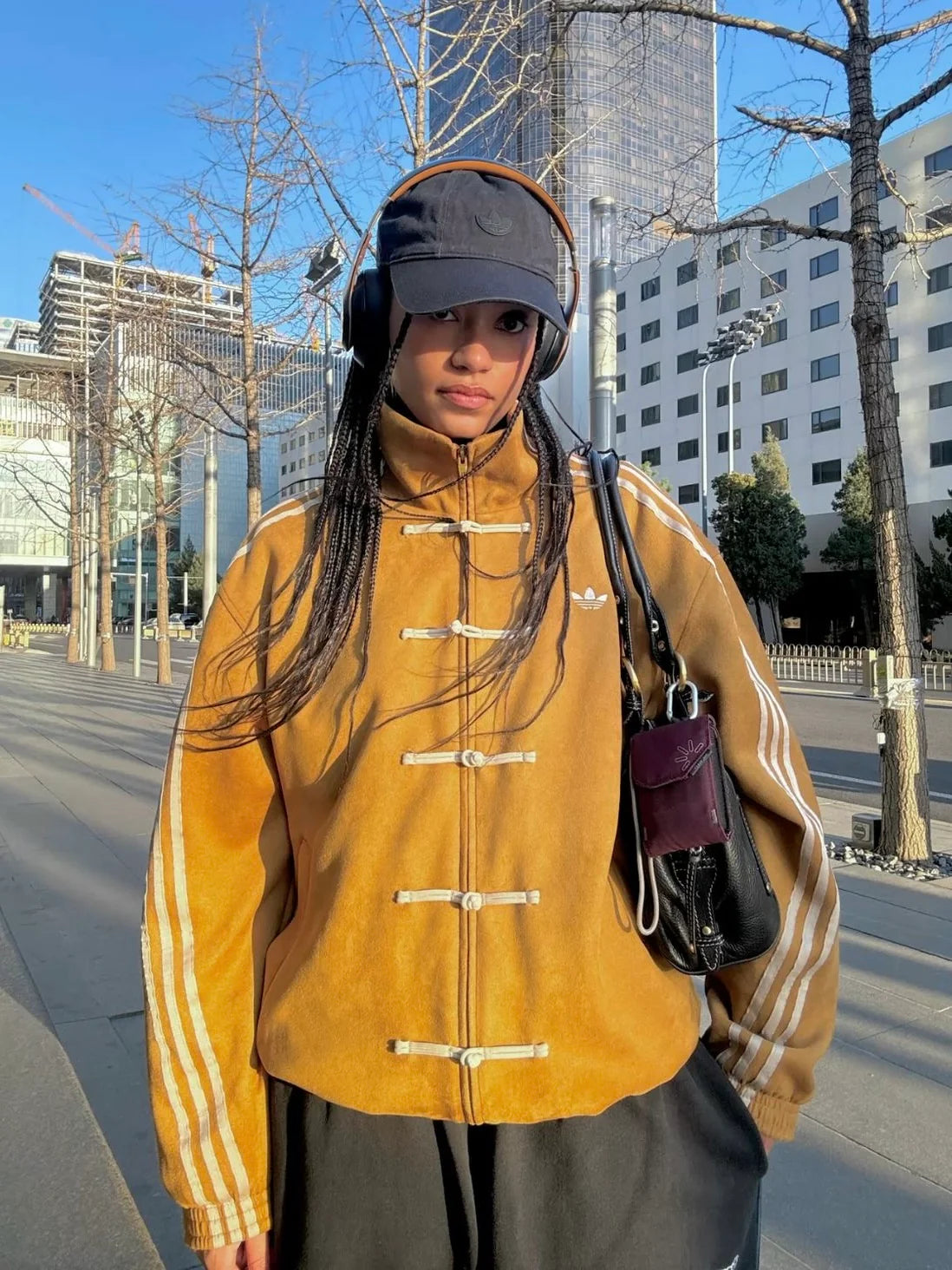 Original Chinese New Year Jacket