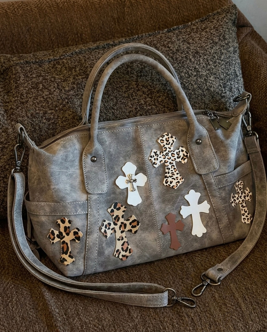 CYBER - GLOSS Tote