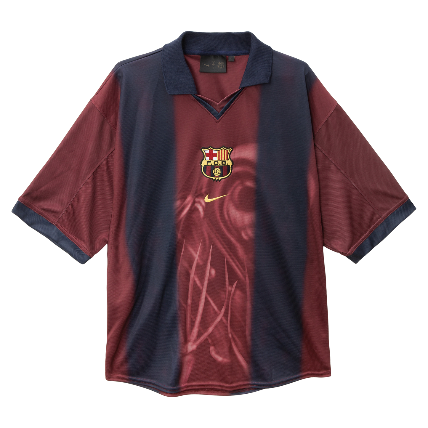 TVIS SCTT RETRO HOME SKELETON JERSEY