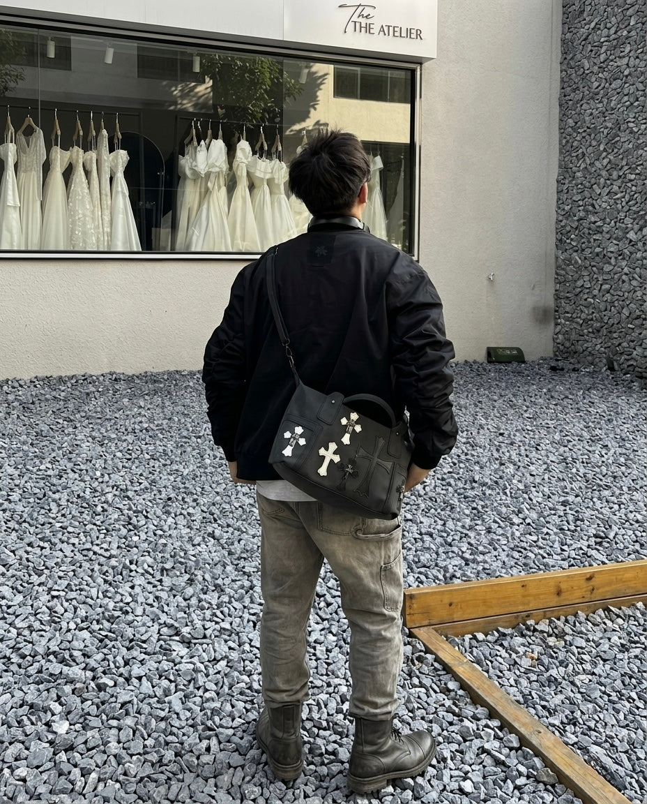 CYBER - GLOSS Tote