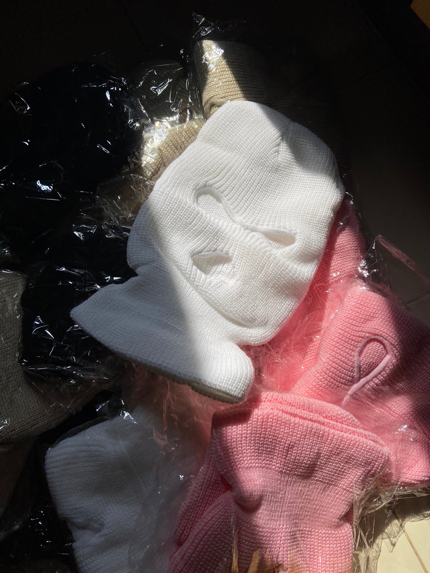 SKI MASK