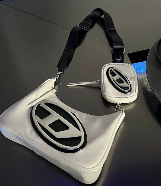 D logo Combo Bag