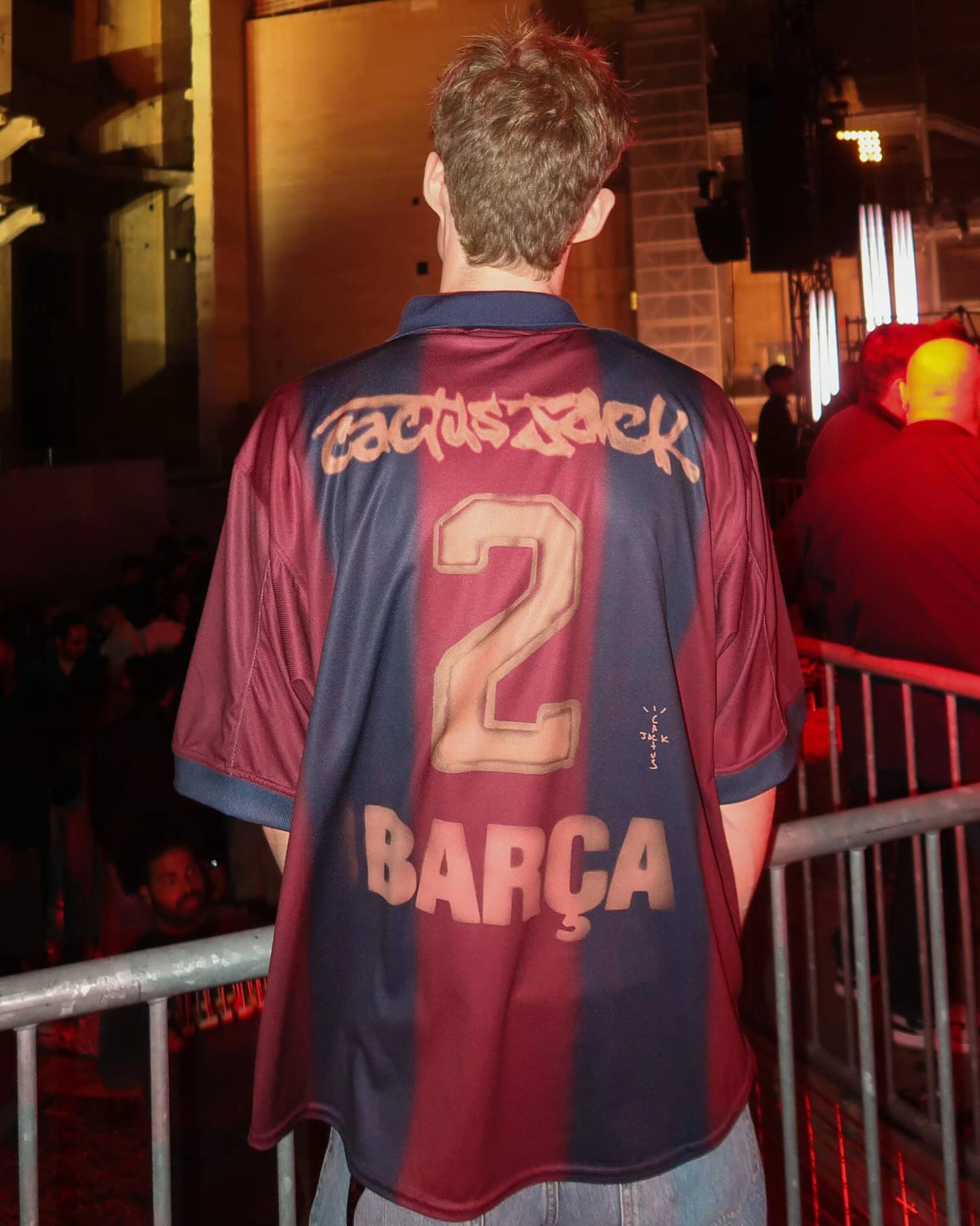 TVIS SCTT RETRO HOME SKELETON JERSEY