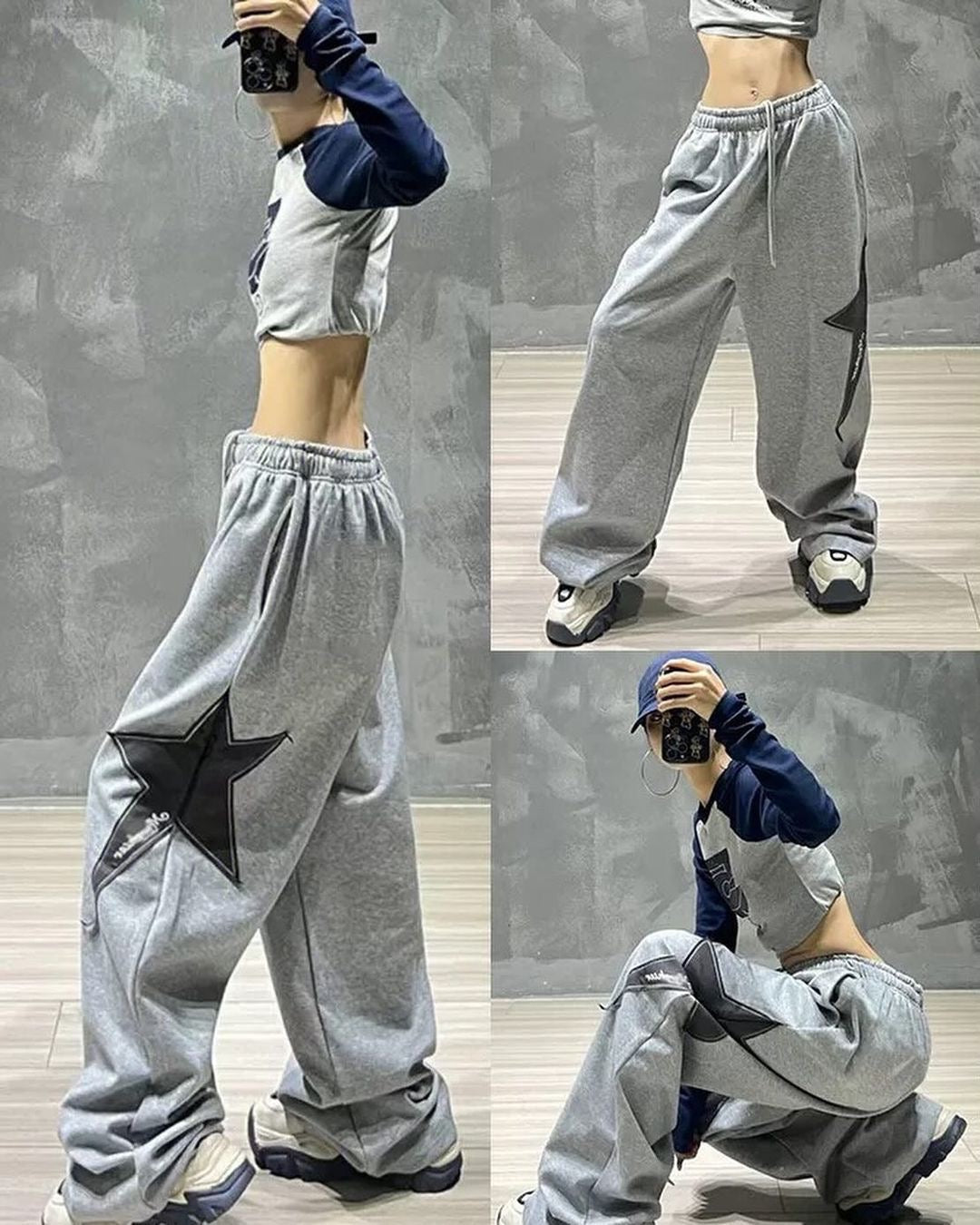 Star🌟Vintage Baggy Pants