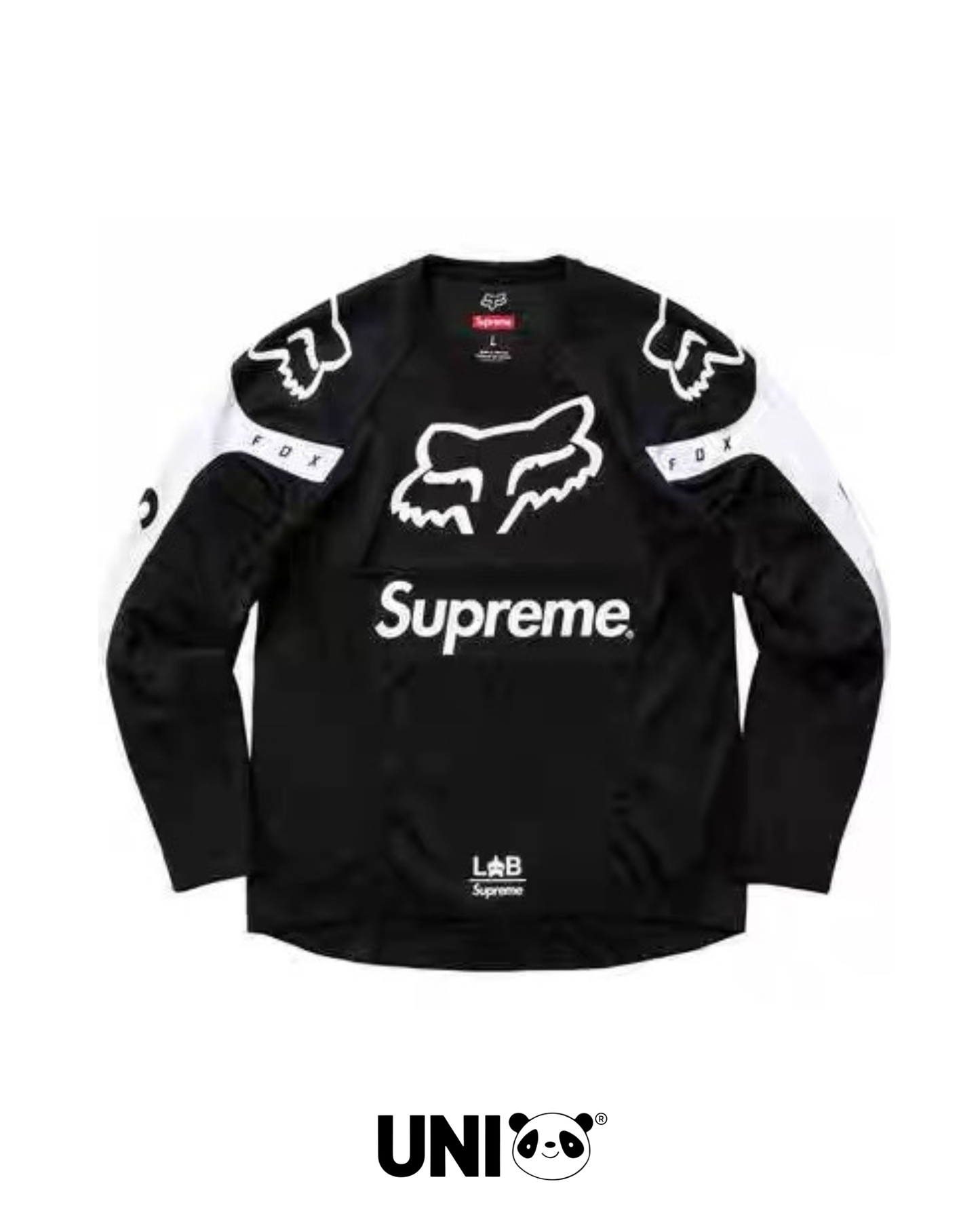Supre Fox Motocore Jersey