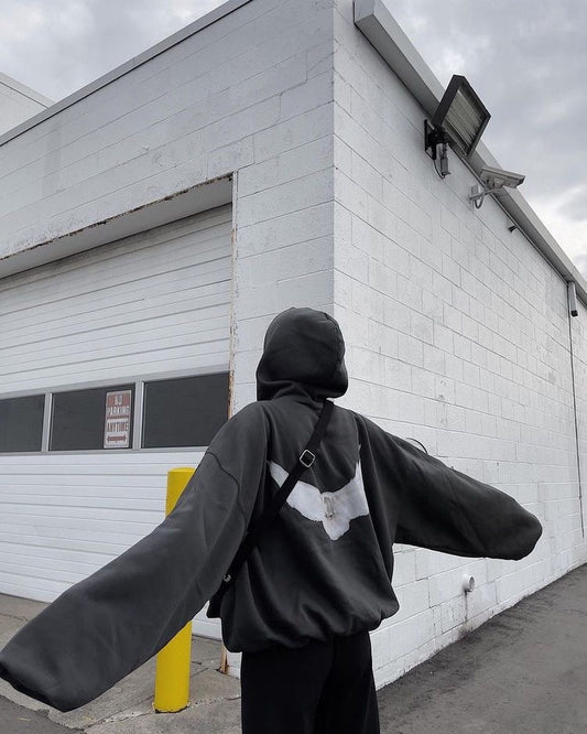 Yeezy GP Engineered by Balenciaga Dove Hoodie