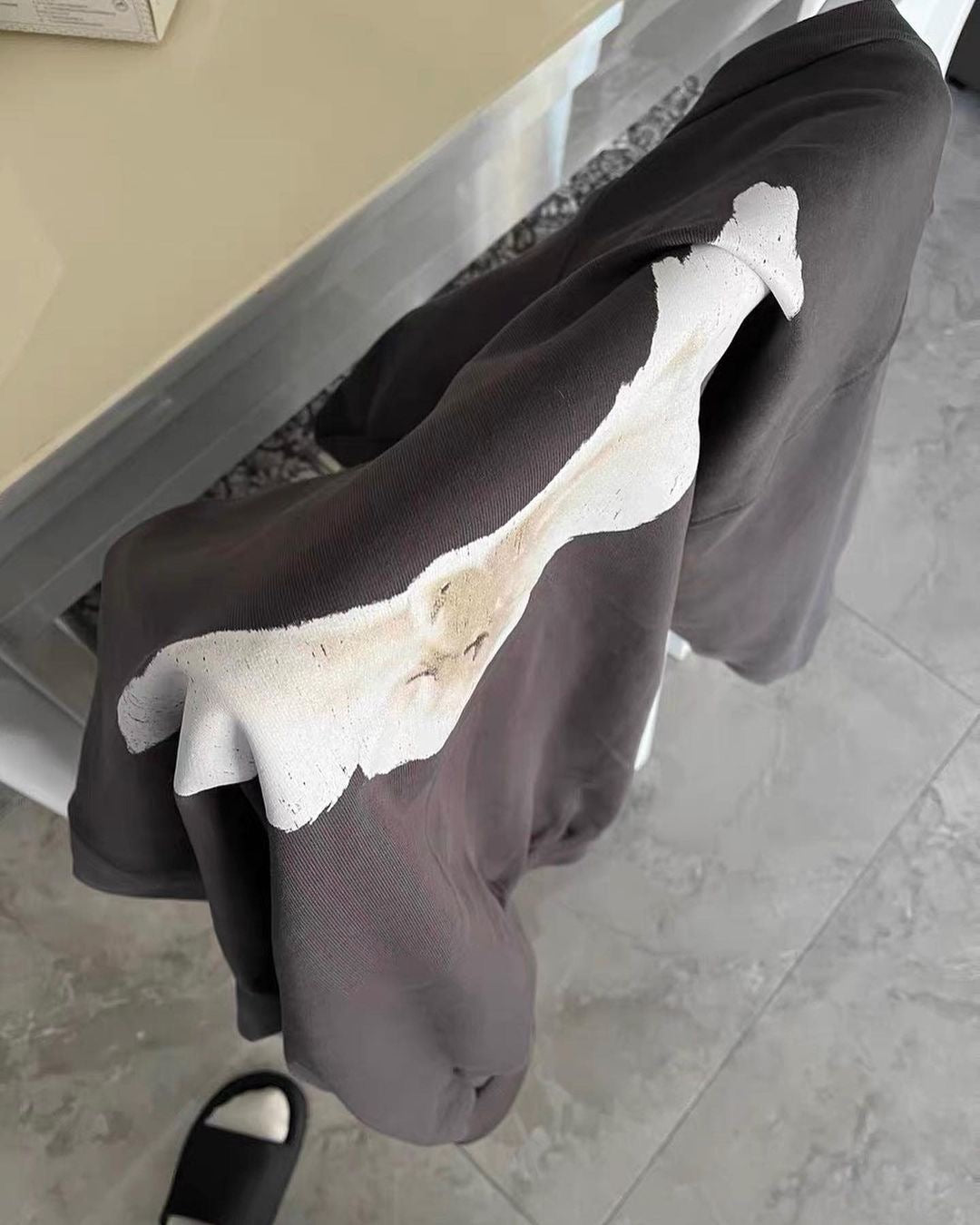 Yeezy GP Engineered by Balenciaga Dove Hoodie