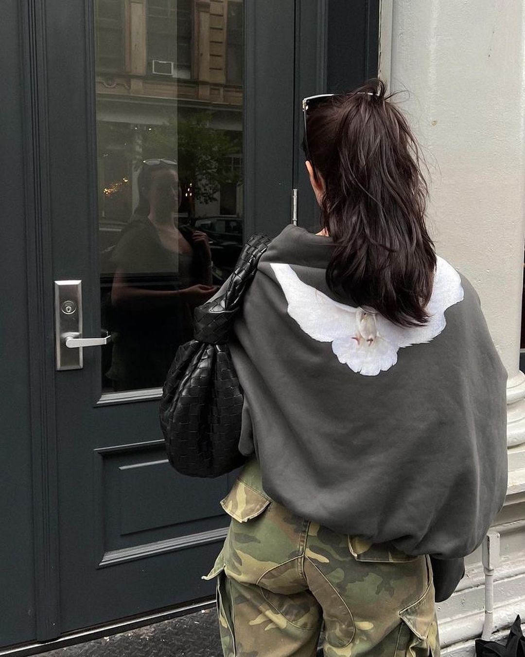 Yeezy GP Engineered by Balenciaga Dove Hoodie