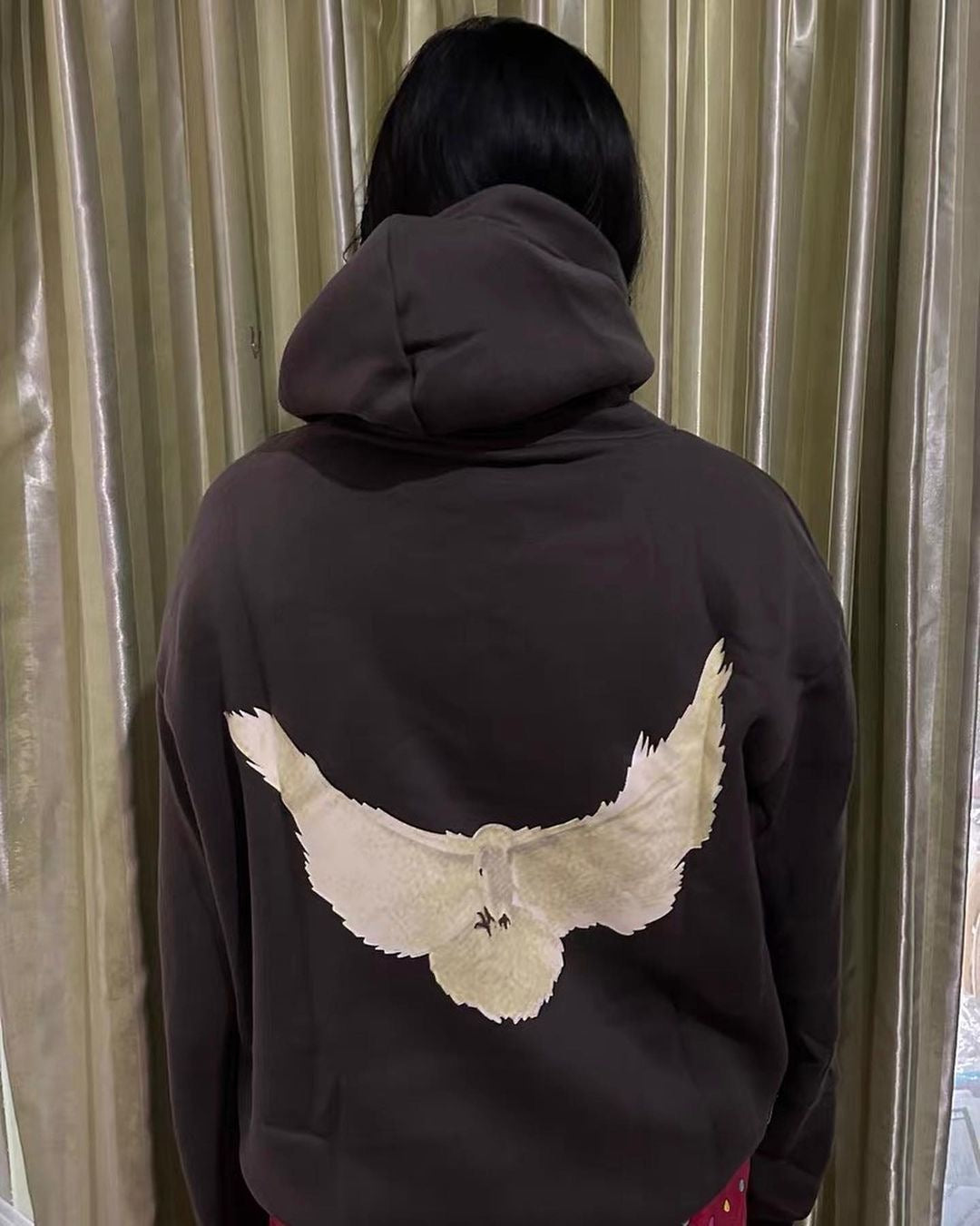 Yeezy GP Engineered by Balenciaga Dove Hoodie