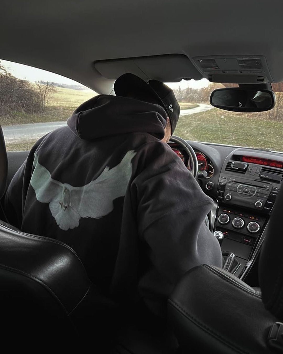 Yeezy GP Engineered by Balenciaga Dove Hoodie