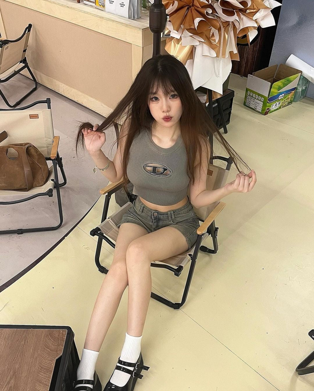 D TANK TOP