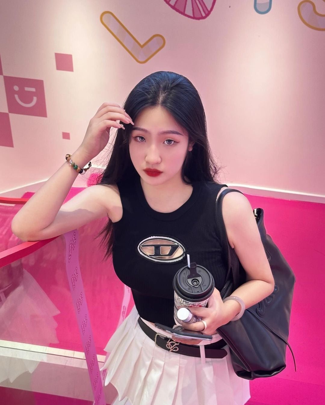 D TANK TOP