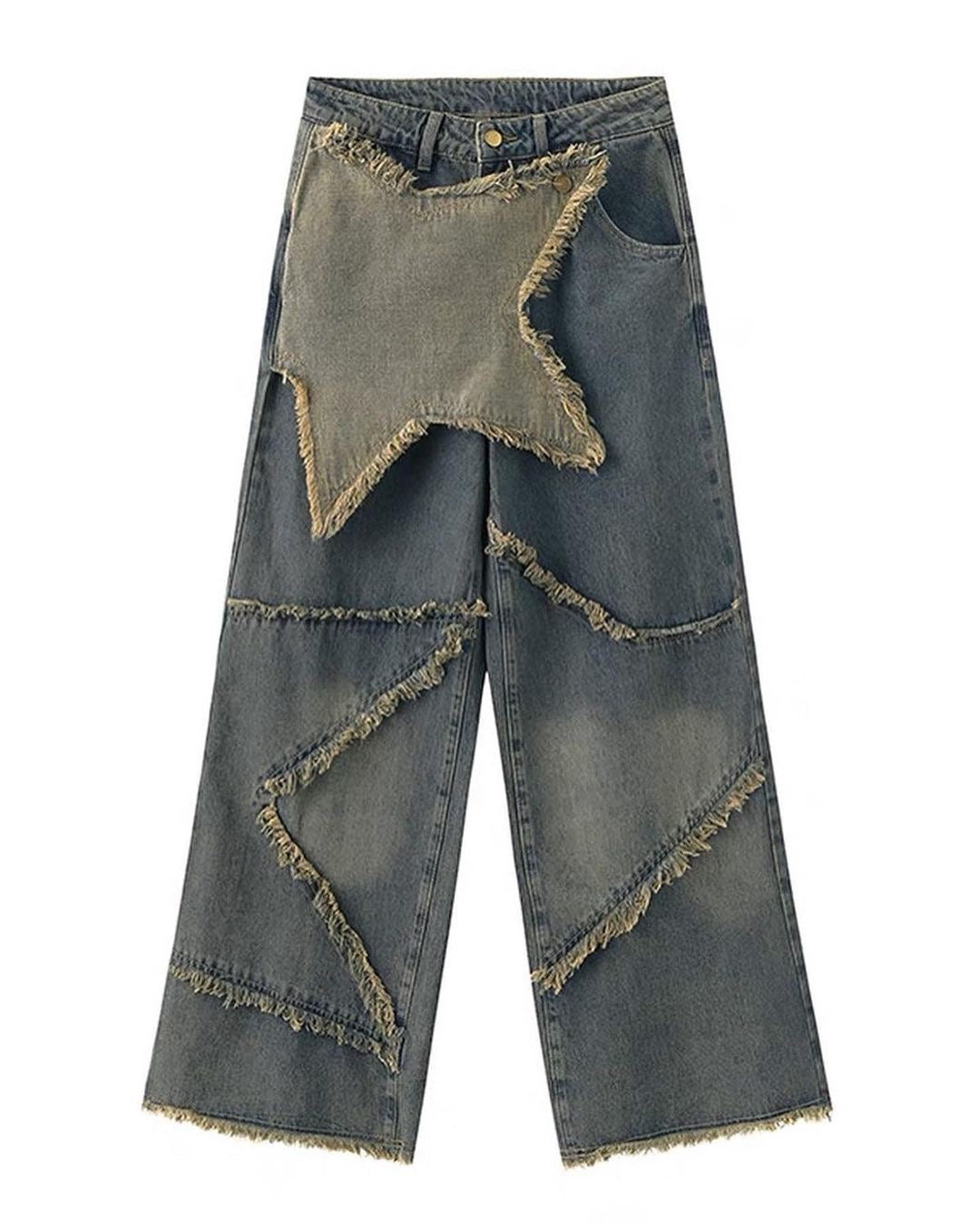 Starlight Baggy Pants