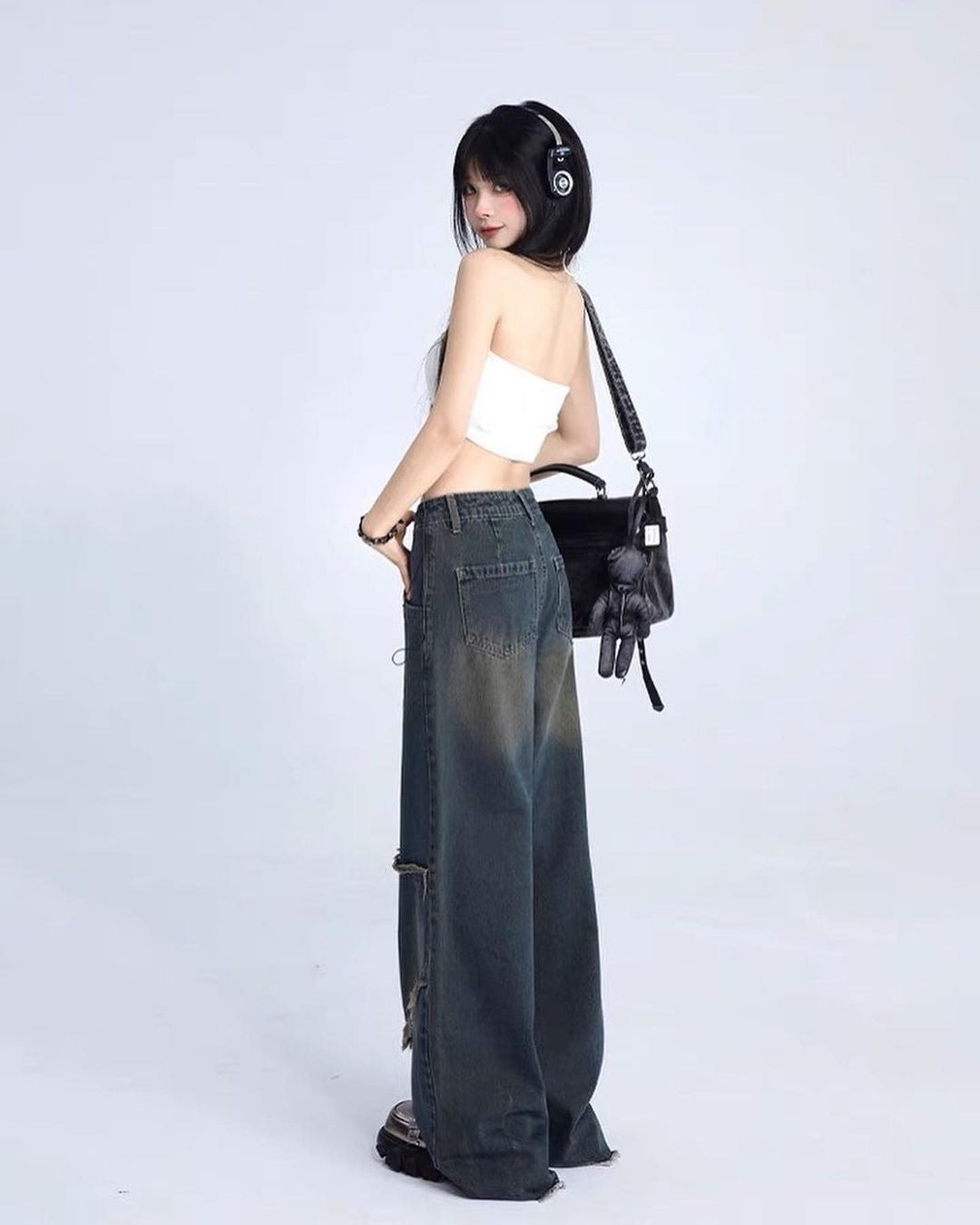 Starlight Baggy Pants