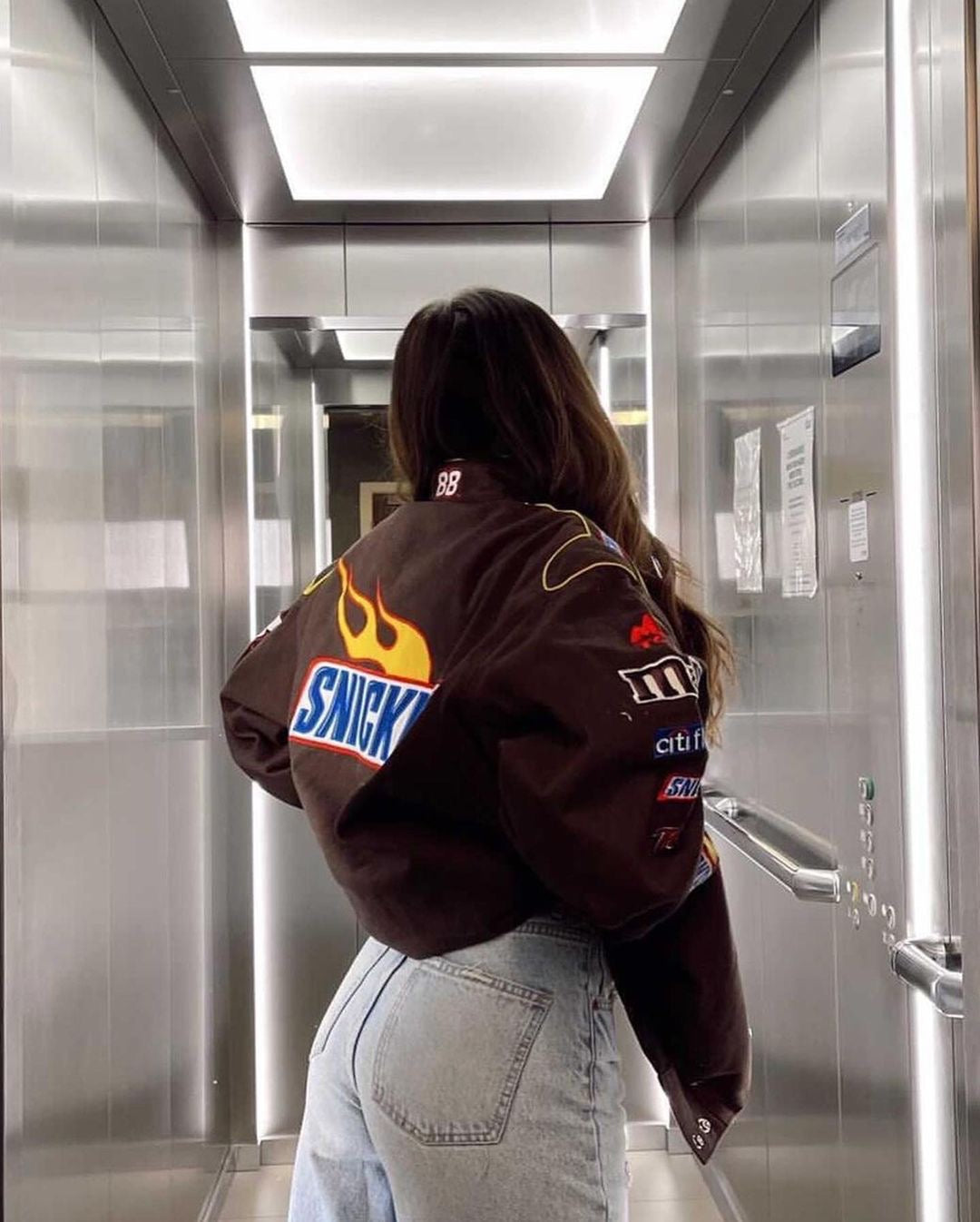 SNICKERS RACING JAKCET