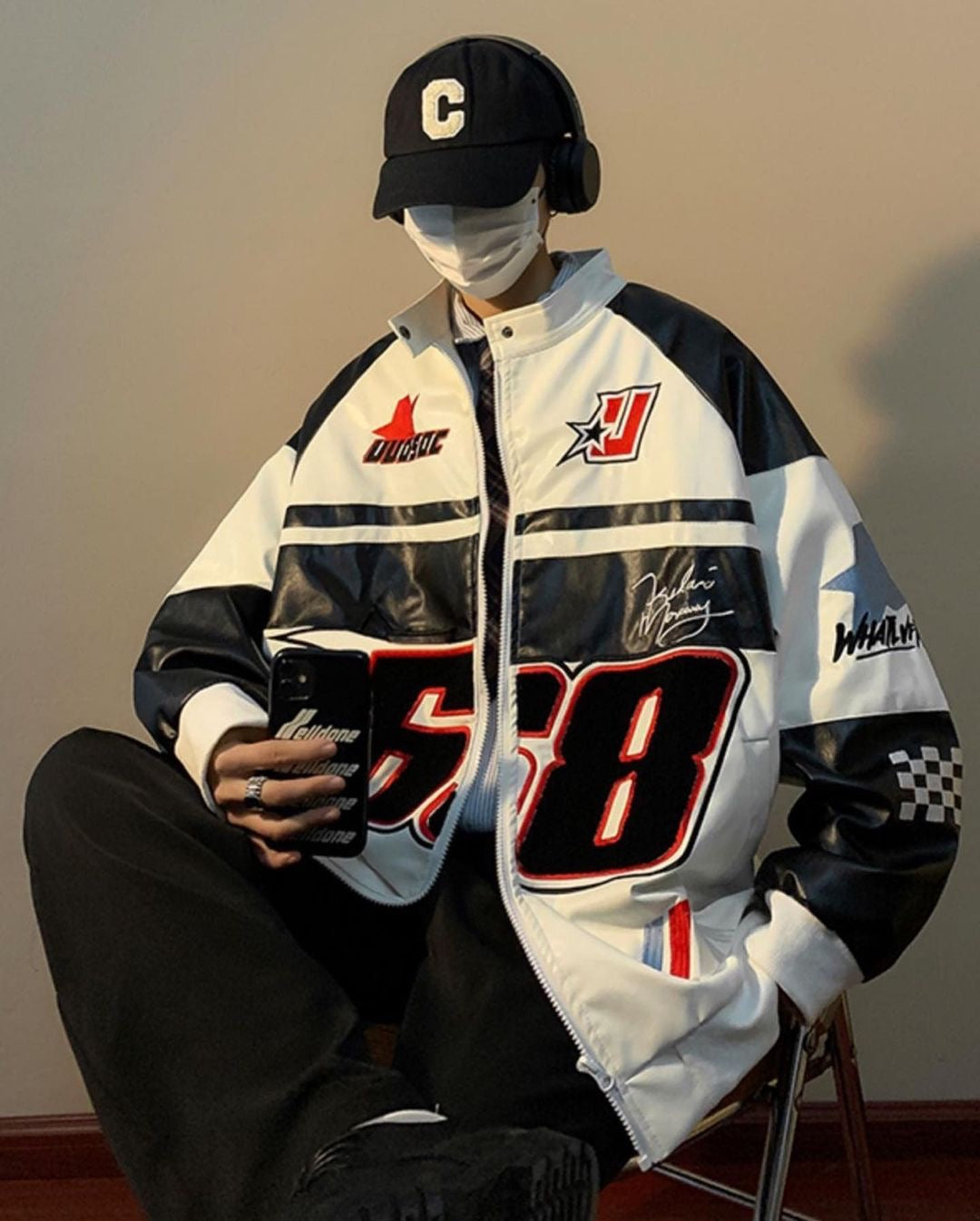 68 Racing Jacket