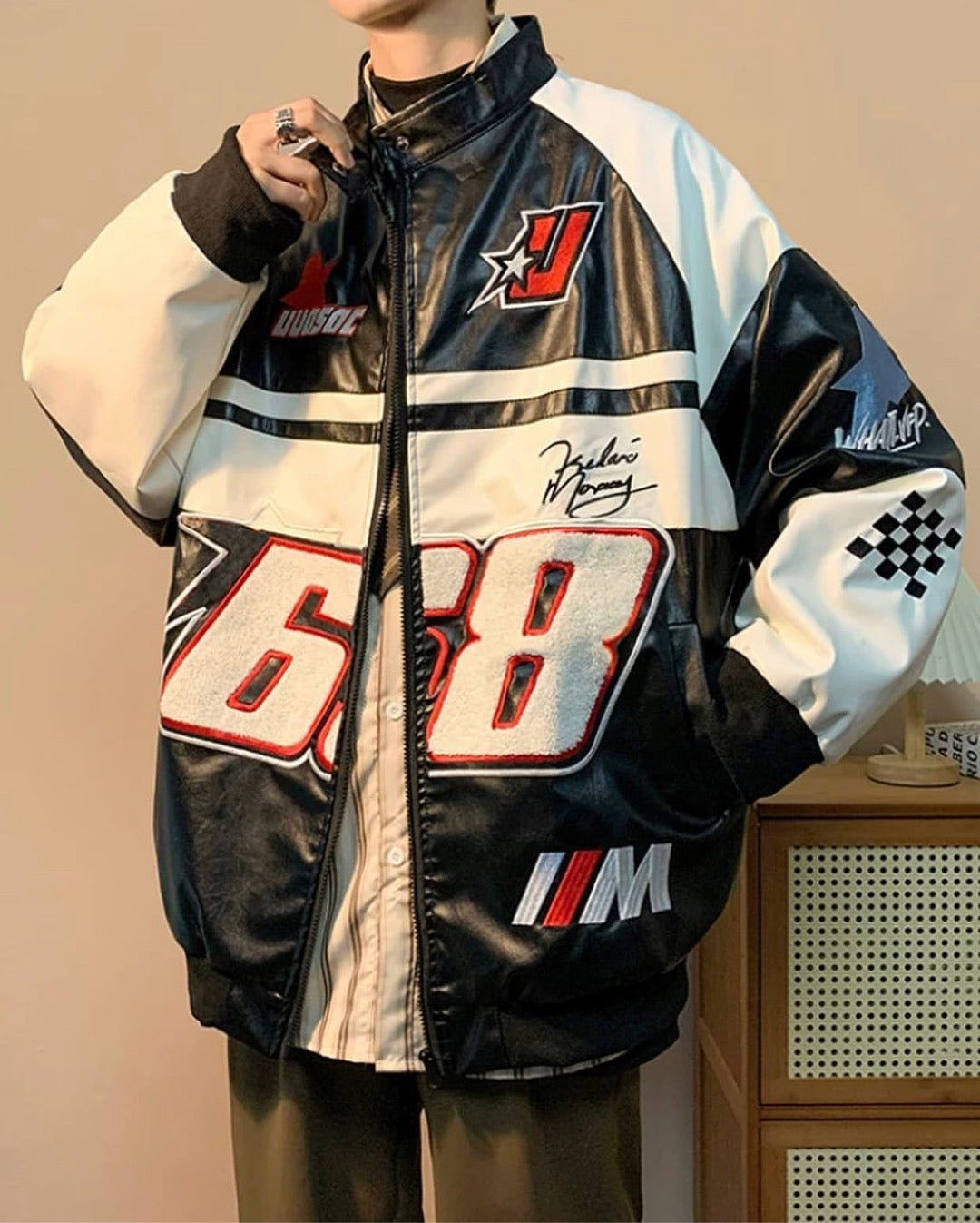 68 Racing Jacket