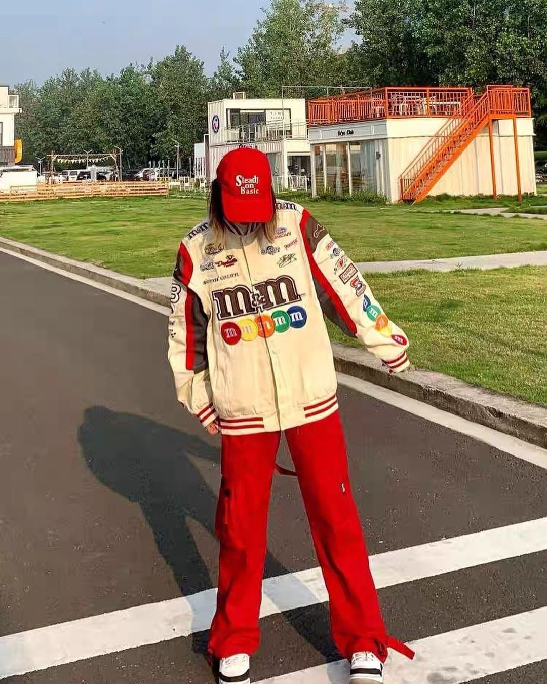M&M Racing Vintage Jacket