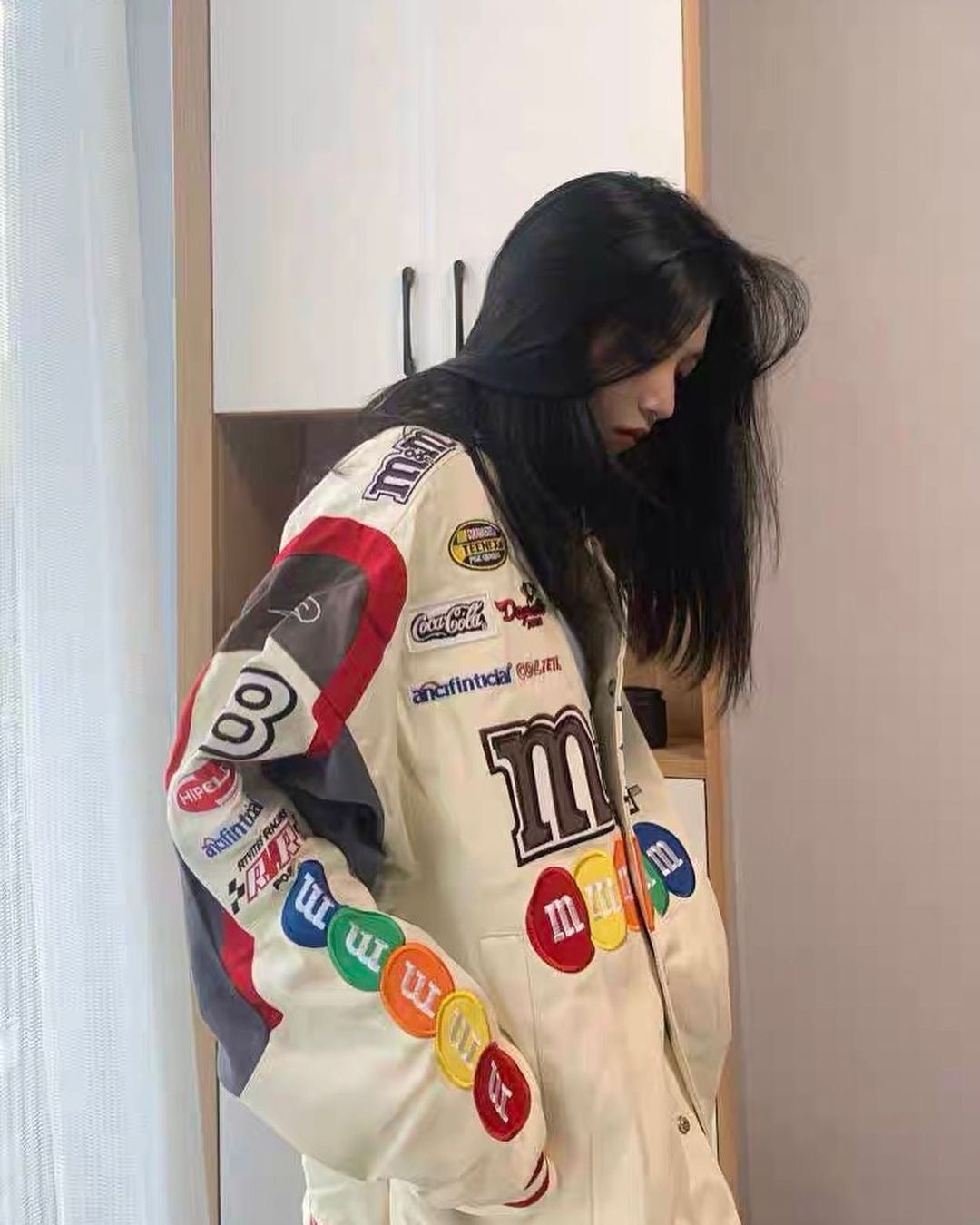 M&M Racing Vintage Jacket