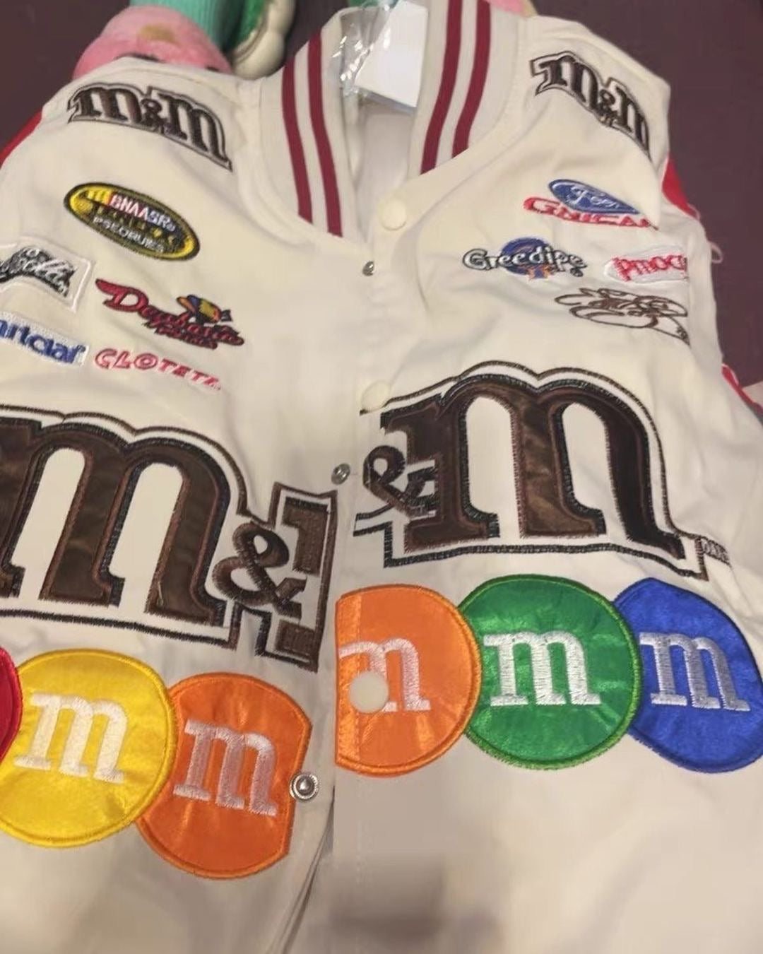 M&M Racing Vintage Jacket