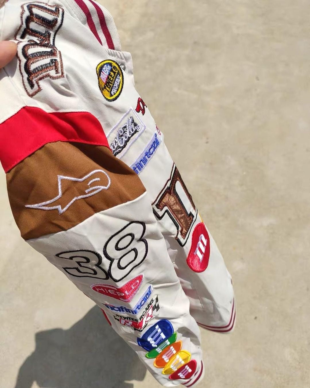 M&M Racing Vintage Jacket