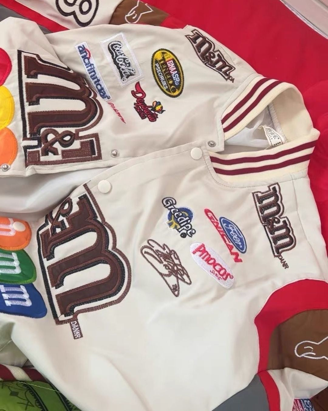 M&M Racing Vintage Jacket