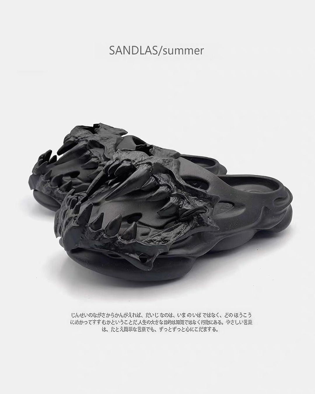 Warrior Cloud Clogs || Sandals