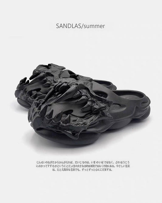 Warrior Cloud Clogs || Sandals