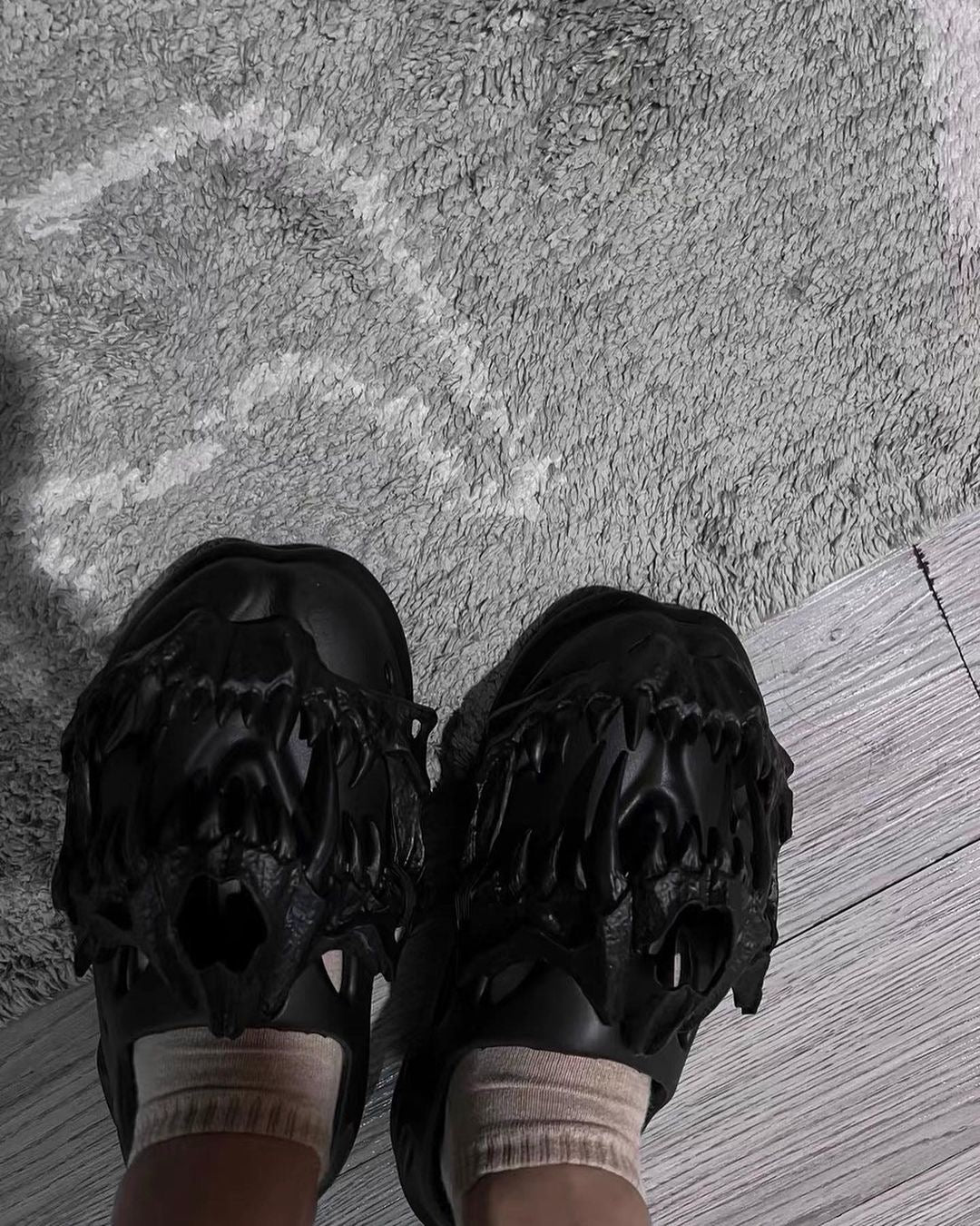 Warrior Cloud Clogs || Sandals