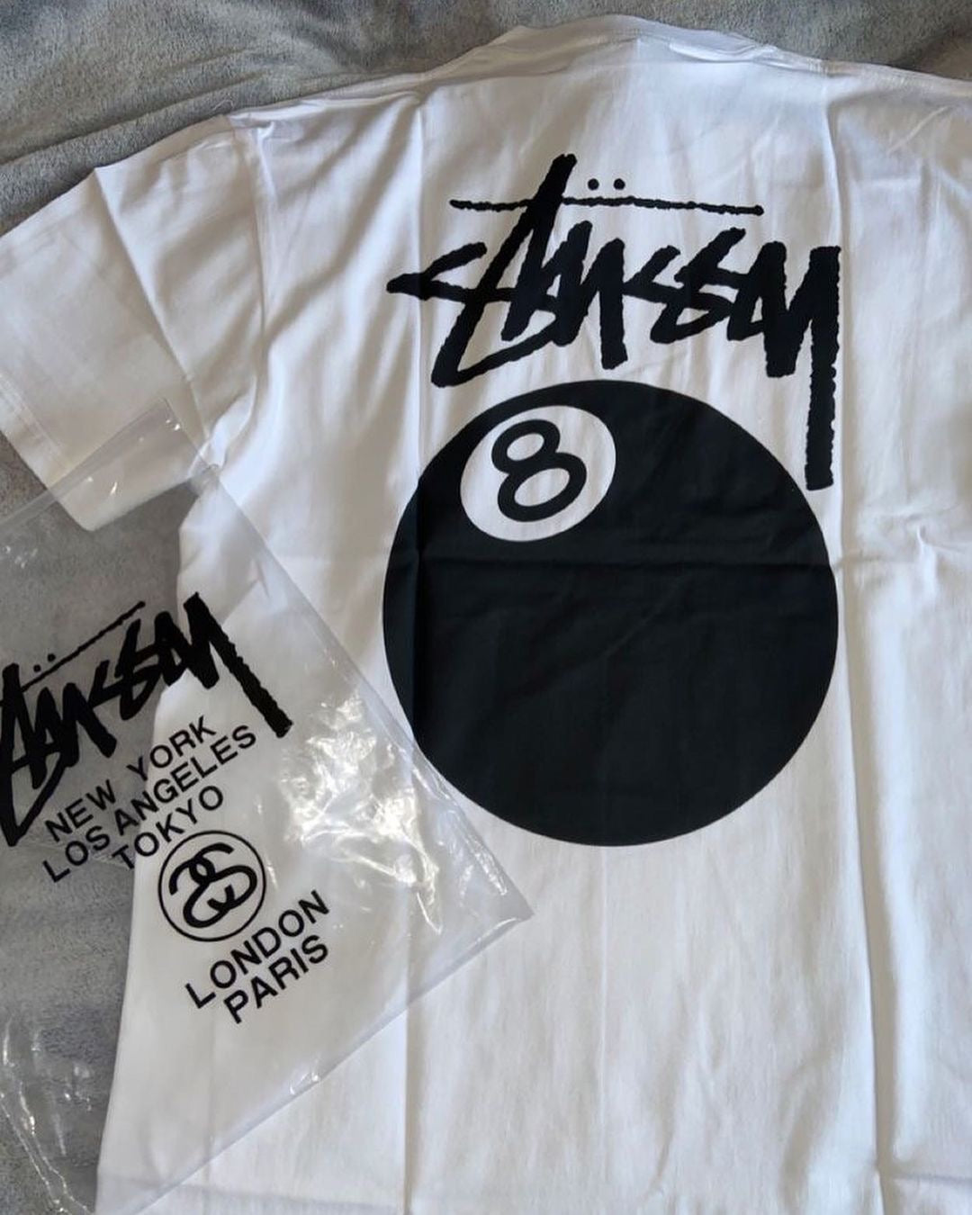 Stüssy 8 Ball T-Shirt