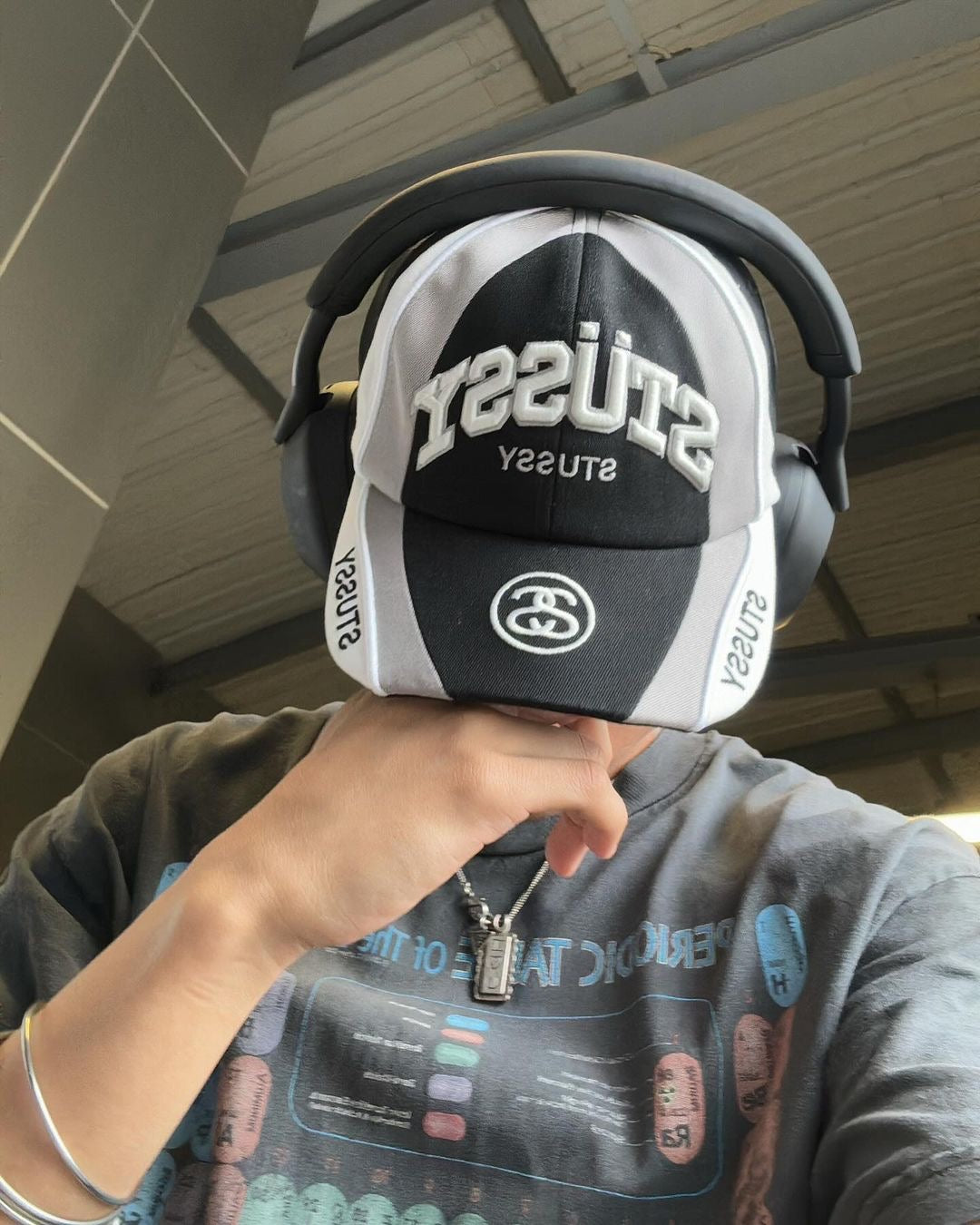 Low Pro Souvenir Strapback by Stüssy