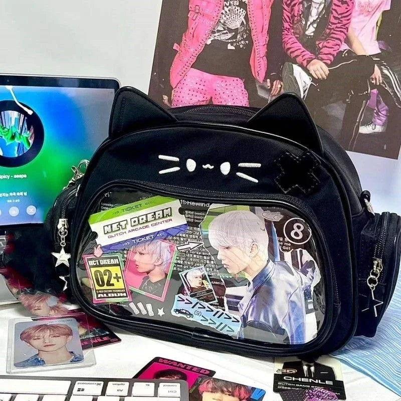 Meow Kitty Bag