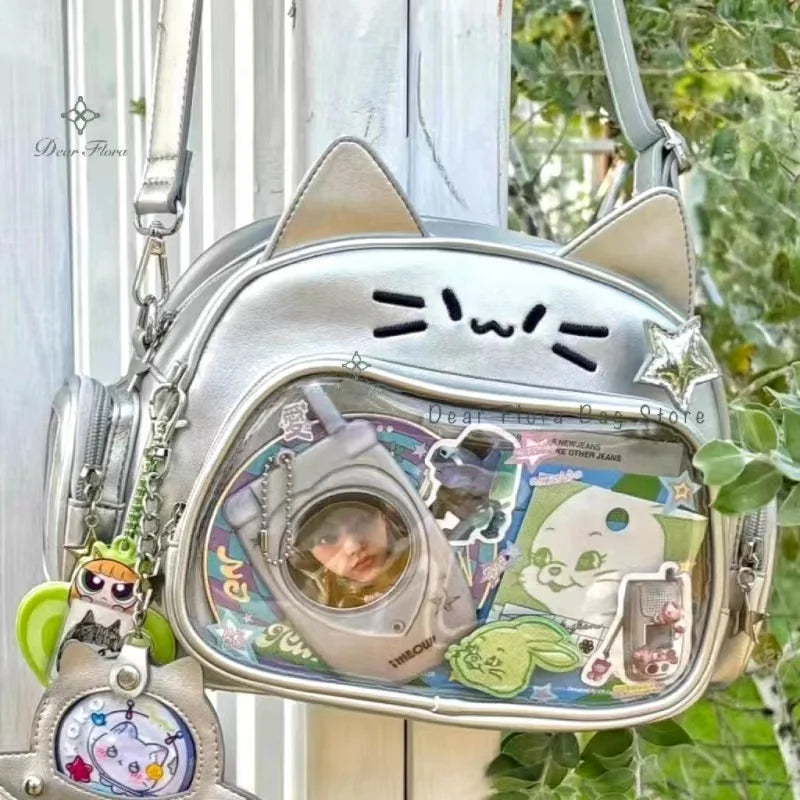 Meow Kitty Bag