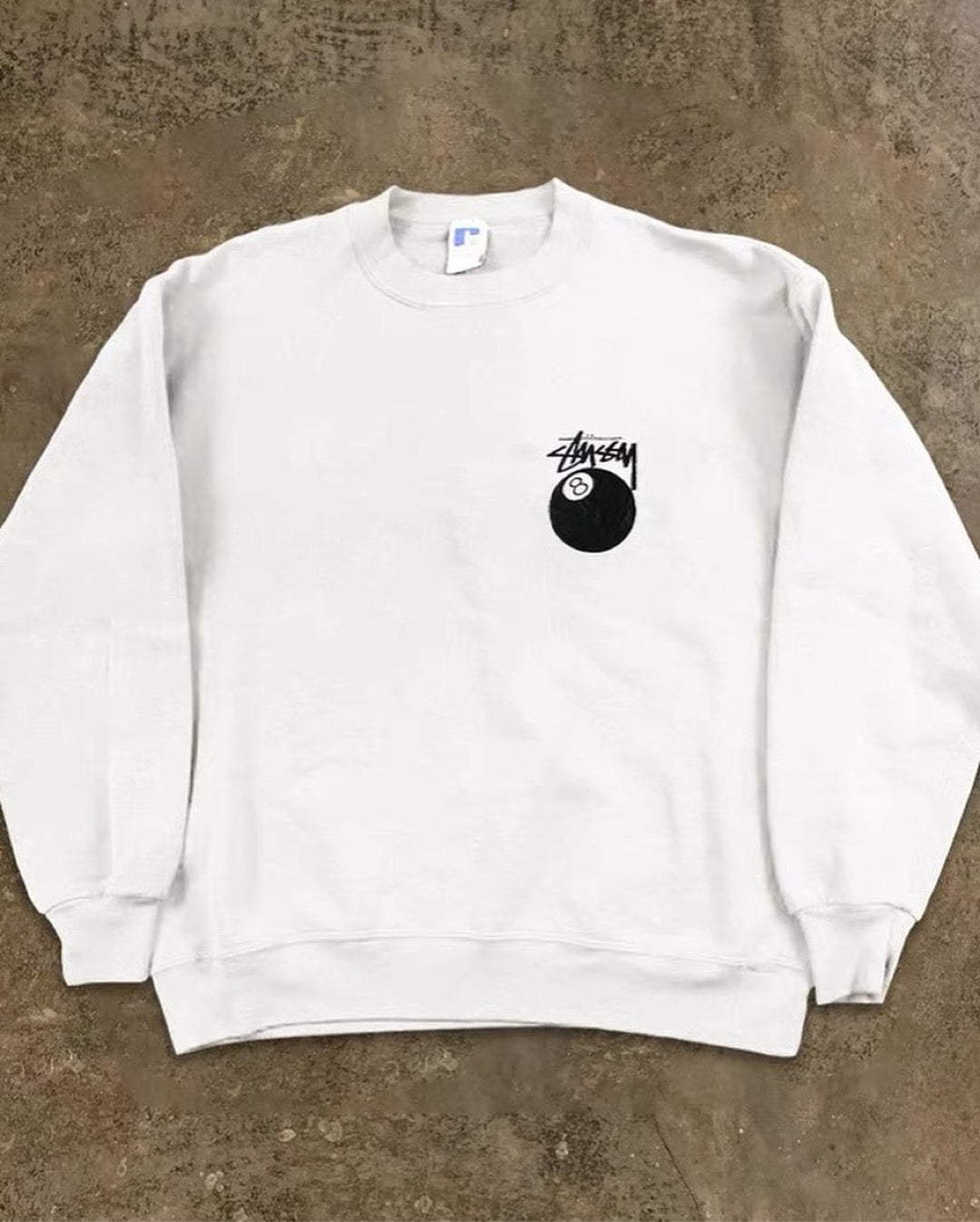 Stsy 8Ball Sweatshirt