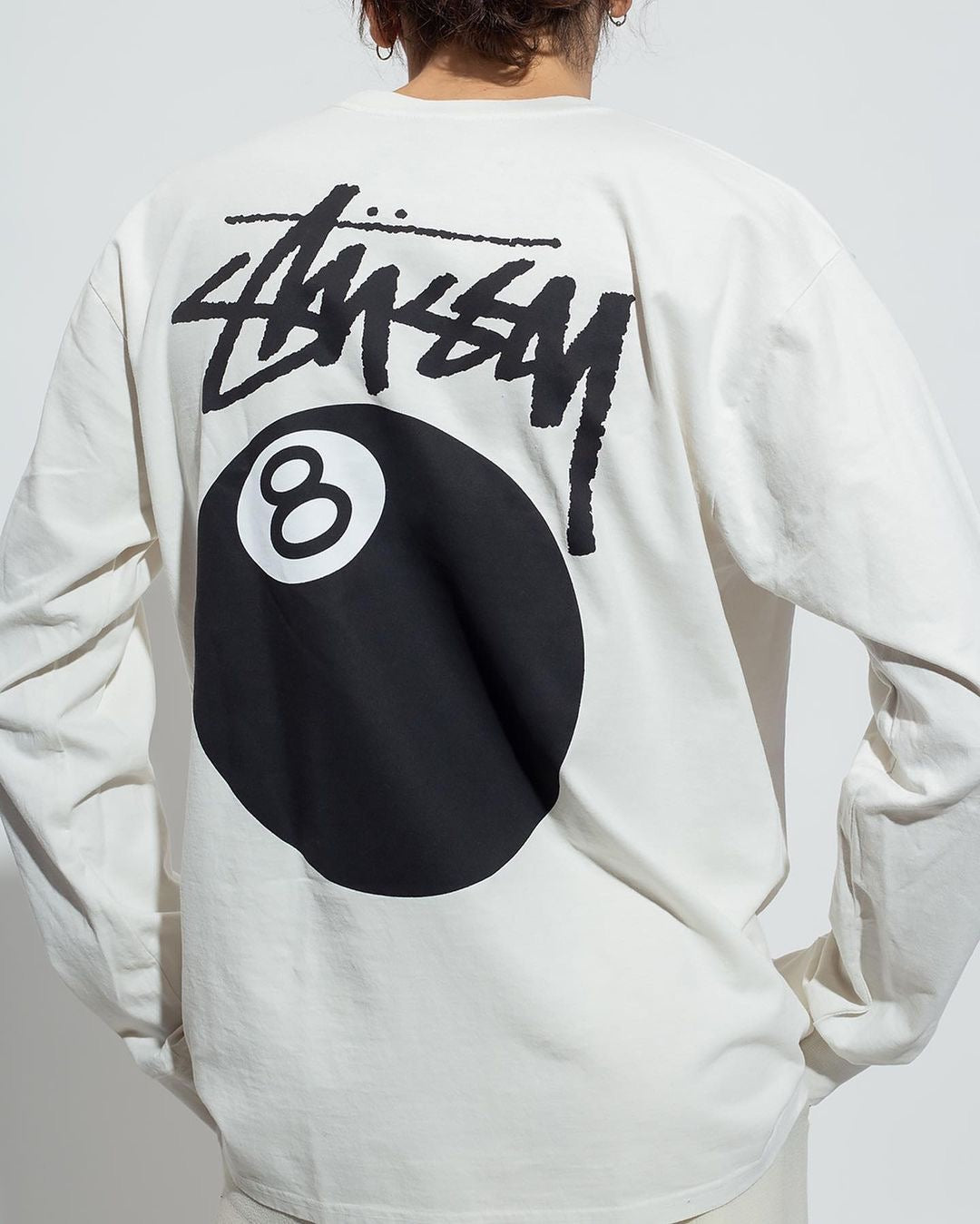 Stsy 8Ball Sweatshirt