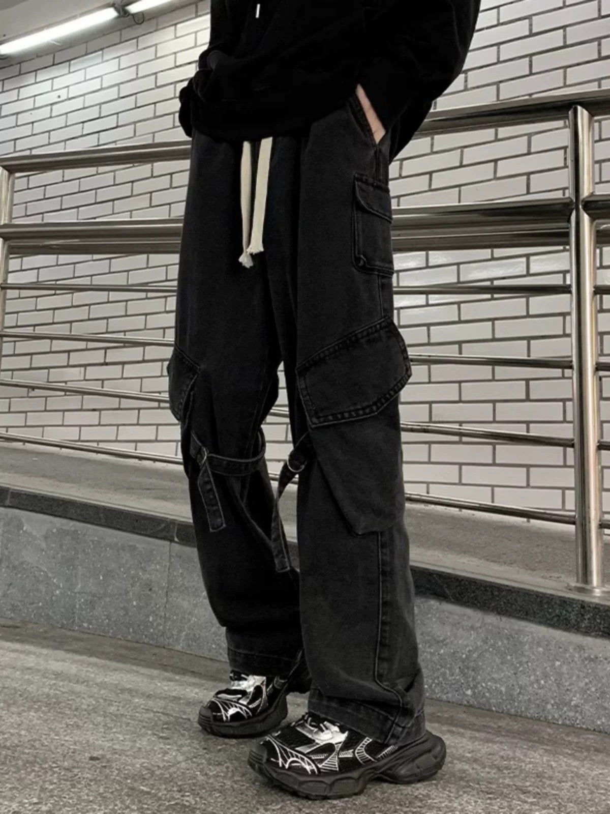 Stretch Flare Bell Bottom Jeans